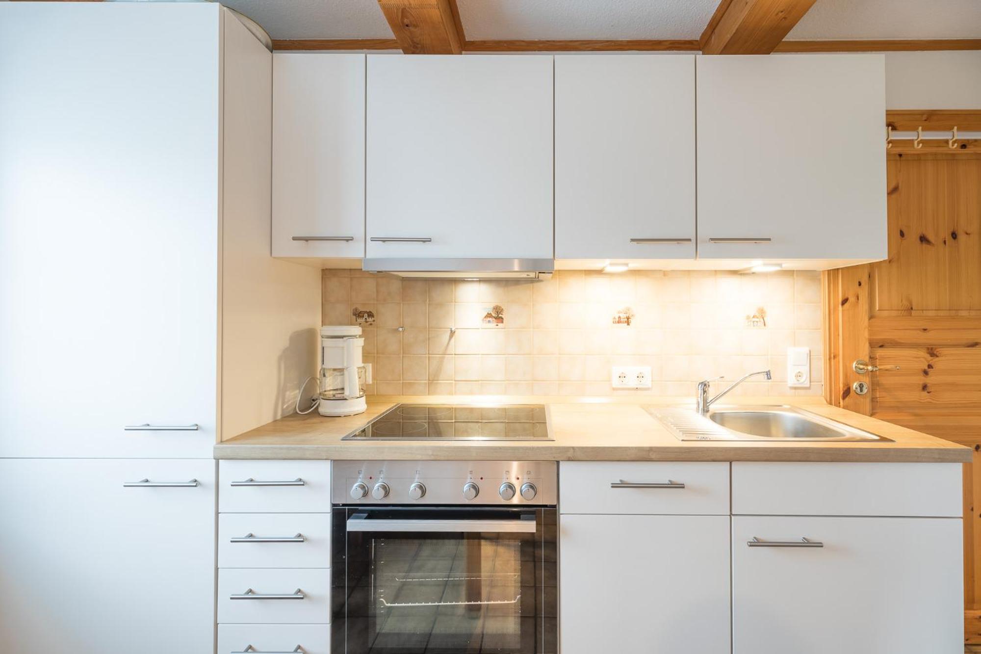 Direkt am Deich - Ferienwohnung Sylt im Gästehaus Am Badedeich