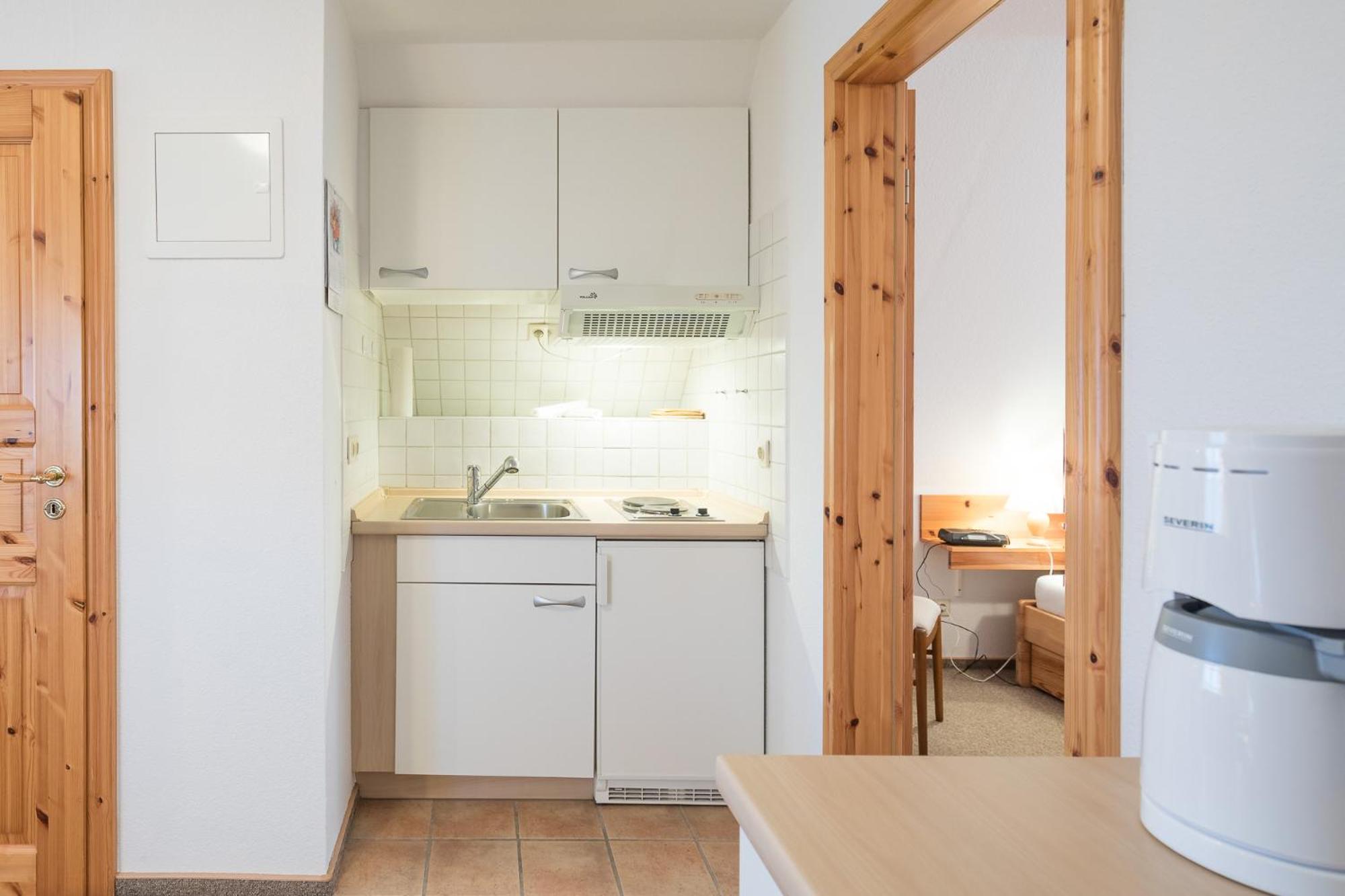 Direkt am Deich - Ferienwohnung Amrum im Gästehaus Am Badedeich