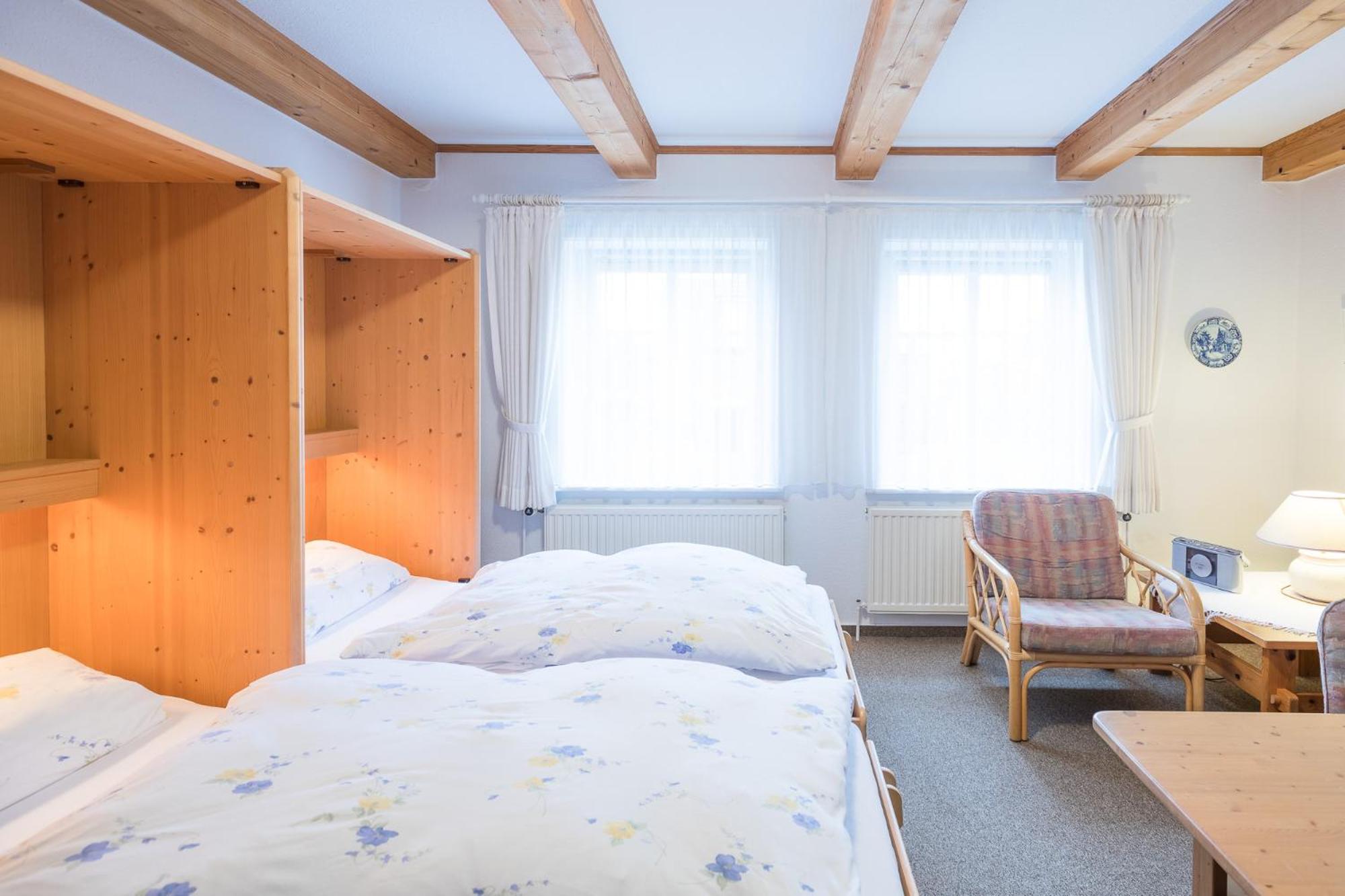 Direkt am Deich - Ferienwohnung Föhr im Gästehaus Am Badedeich