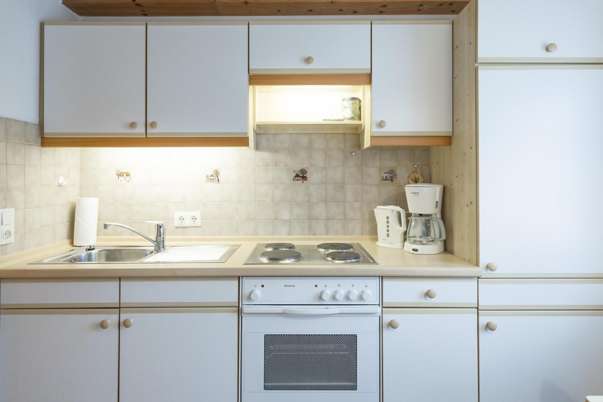Direkt am Deich - Ferienwohnung Föhr im Gästehaus Am Badedeich