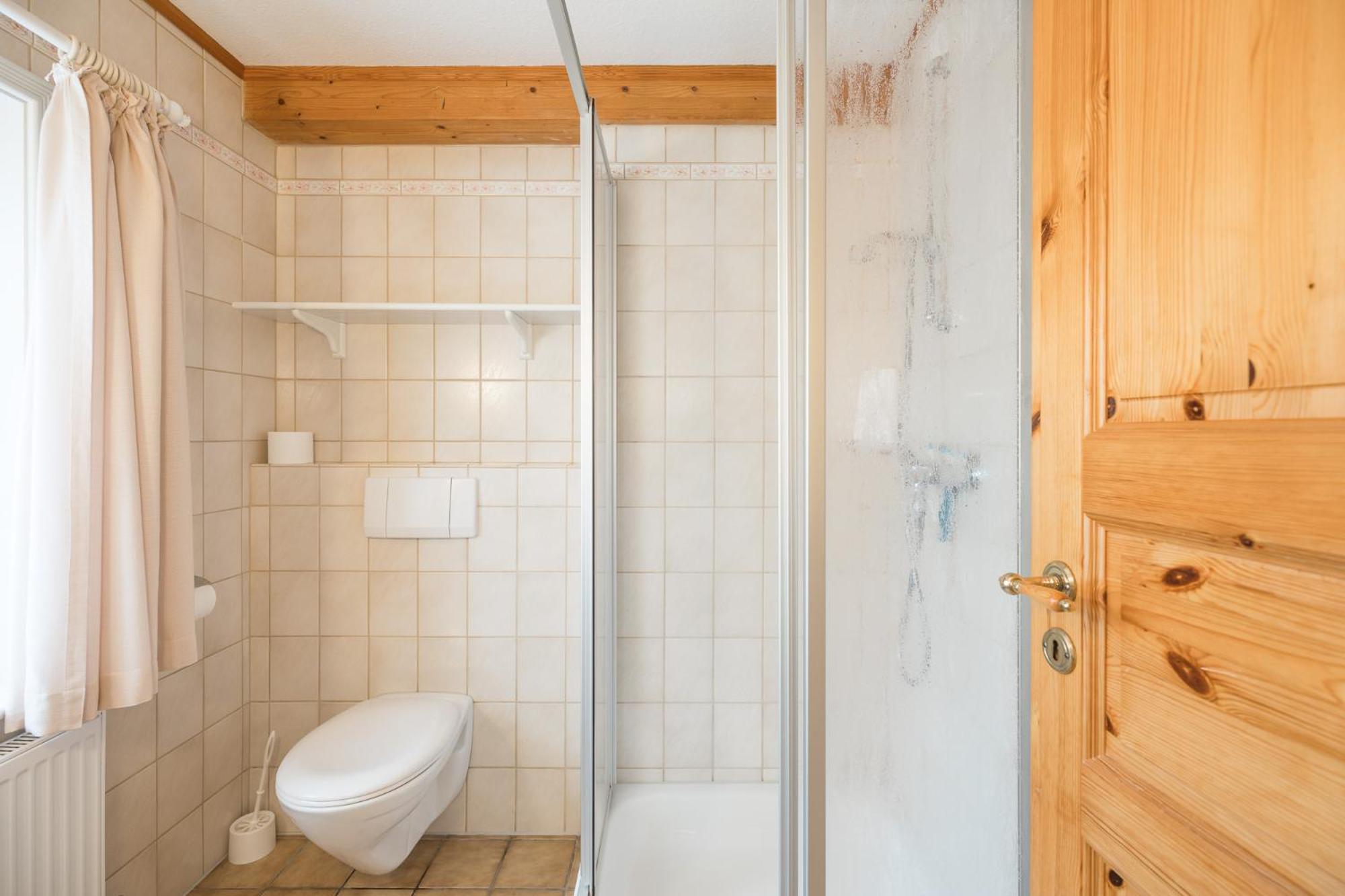 Direkt am Deich - Ferienwohnung Föhr im Gästehaus Am Badedeich