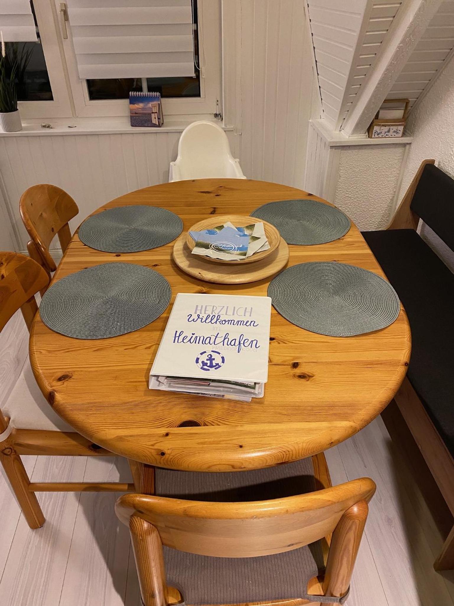Heimathafen Friedrichskoog