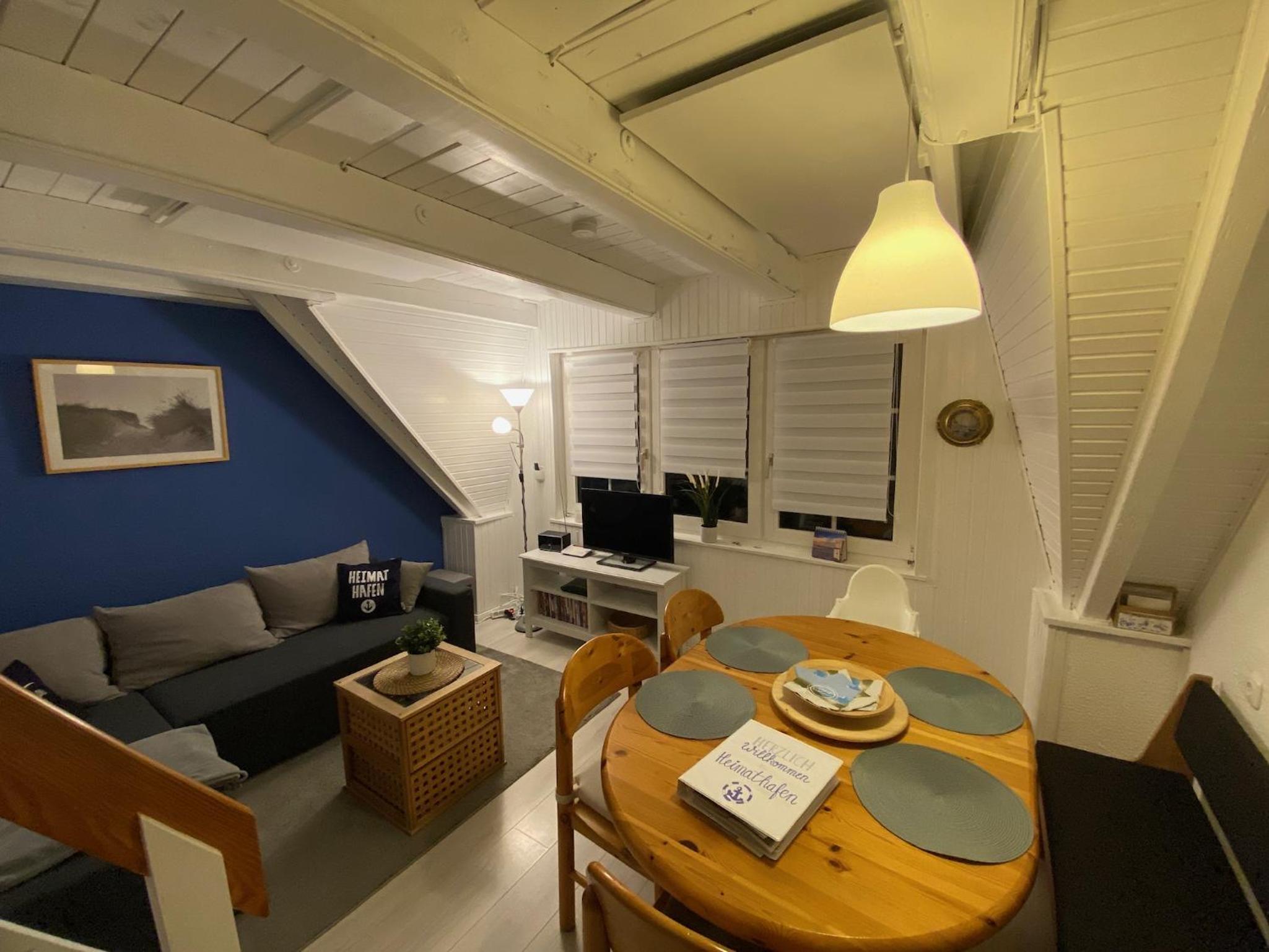 Heimathafen Friedrichskoog