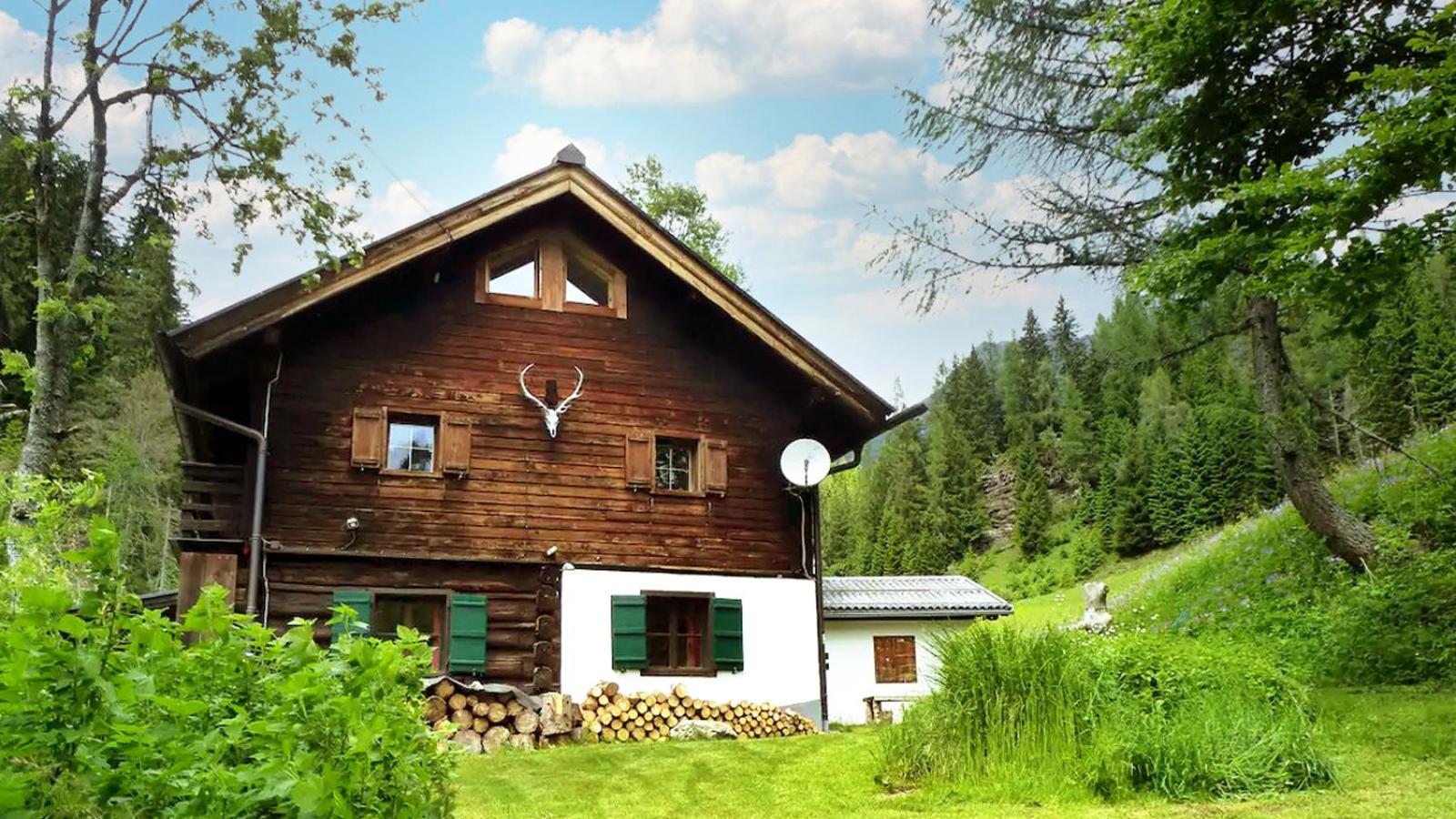 Ski- und Sommer-Chalet für 10 Personen in Dienten am Hochkönig