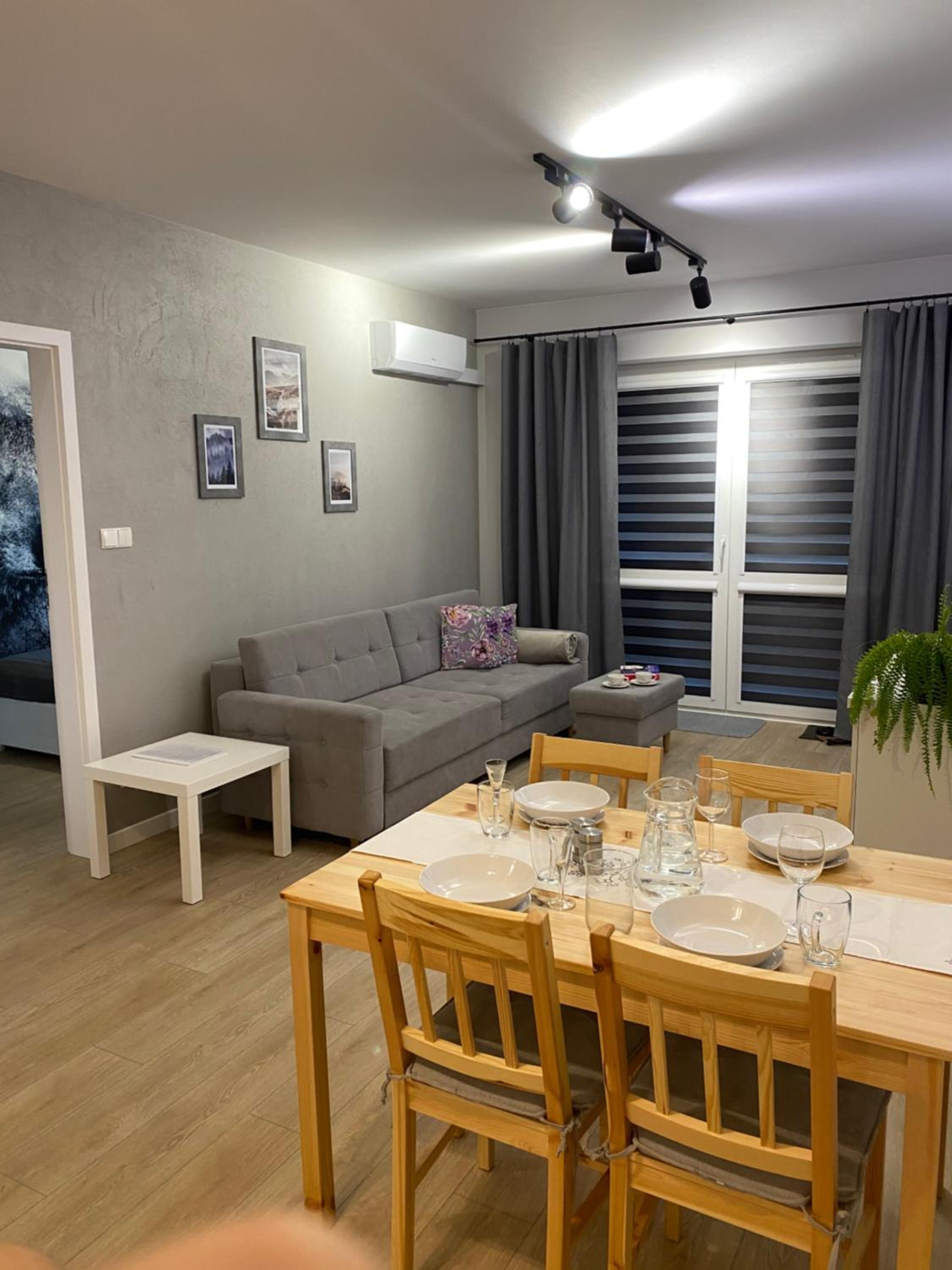 Apartament Bieszczadzkie Widoki view 2