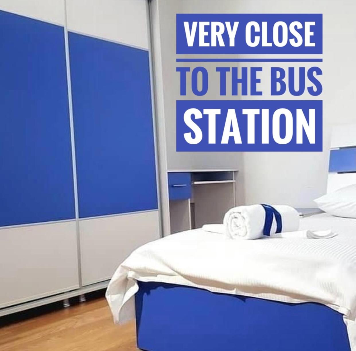 Bus Station Hostel, photo 2