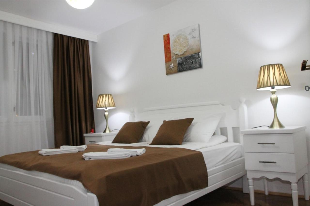 Old Town Lubina Design Apartments