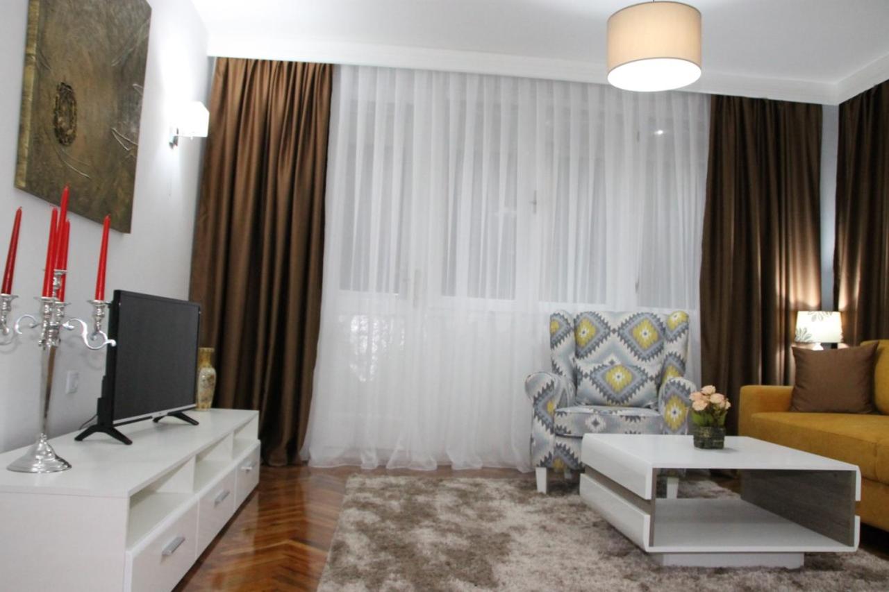 Old Town Lubina Design Apartments
