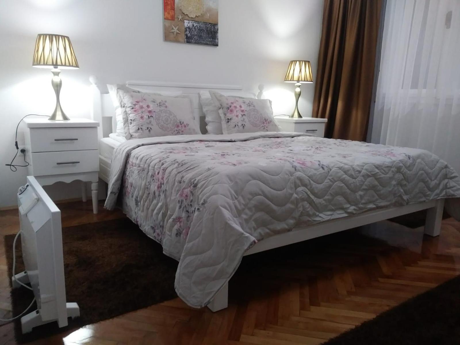 Old Town Lubina Design Apartments