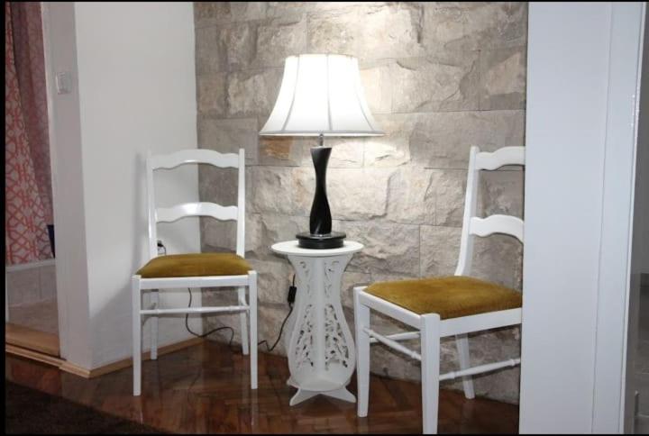 Old Town Lubina Design Apartments