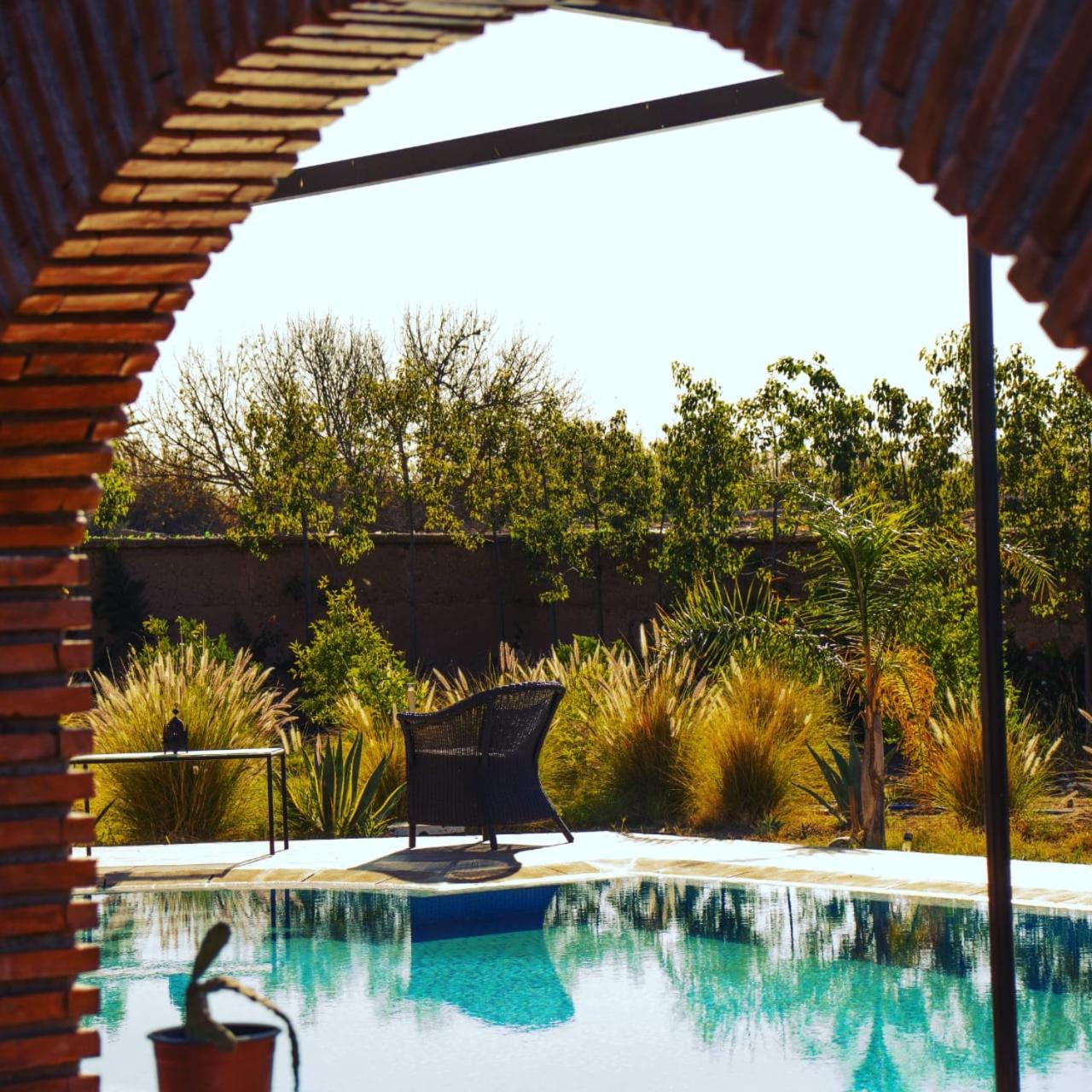 villa darga rouge