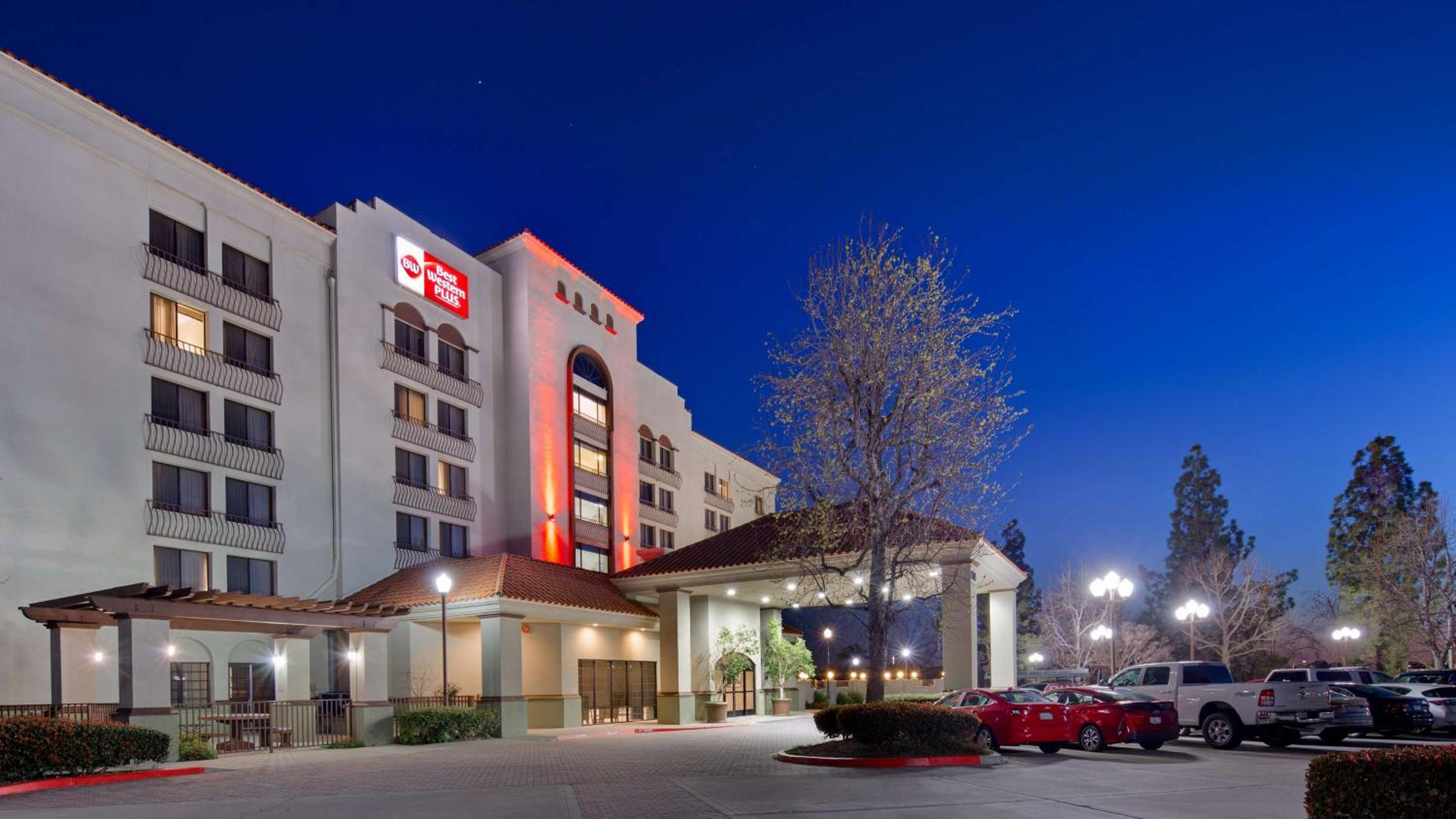 Hotel Best Western Plus Heritage Inn Ontario Rancho Cucamonga