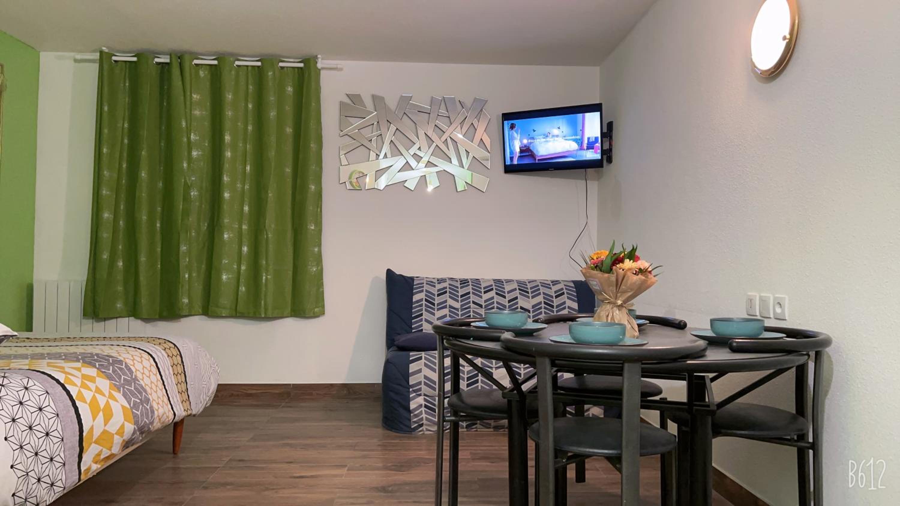Appartement Futuroscope-P', photo 49