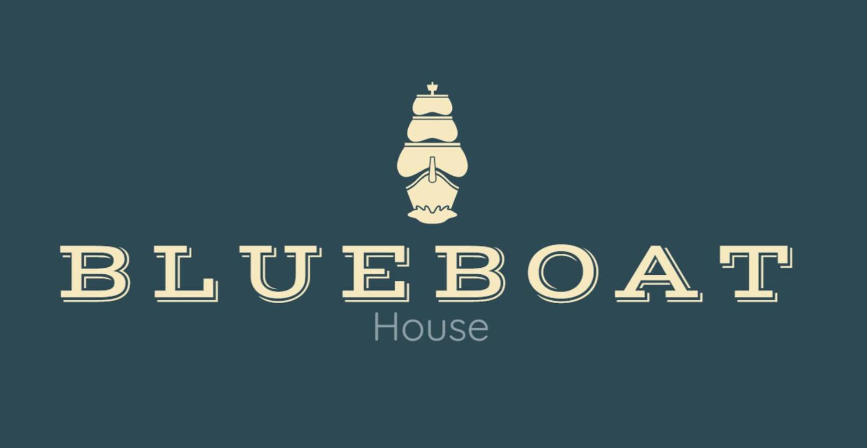 Blue Boat House - The Atlantic Breeze view 2