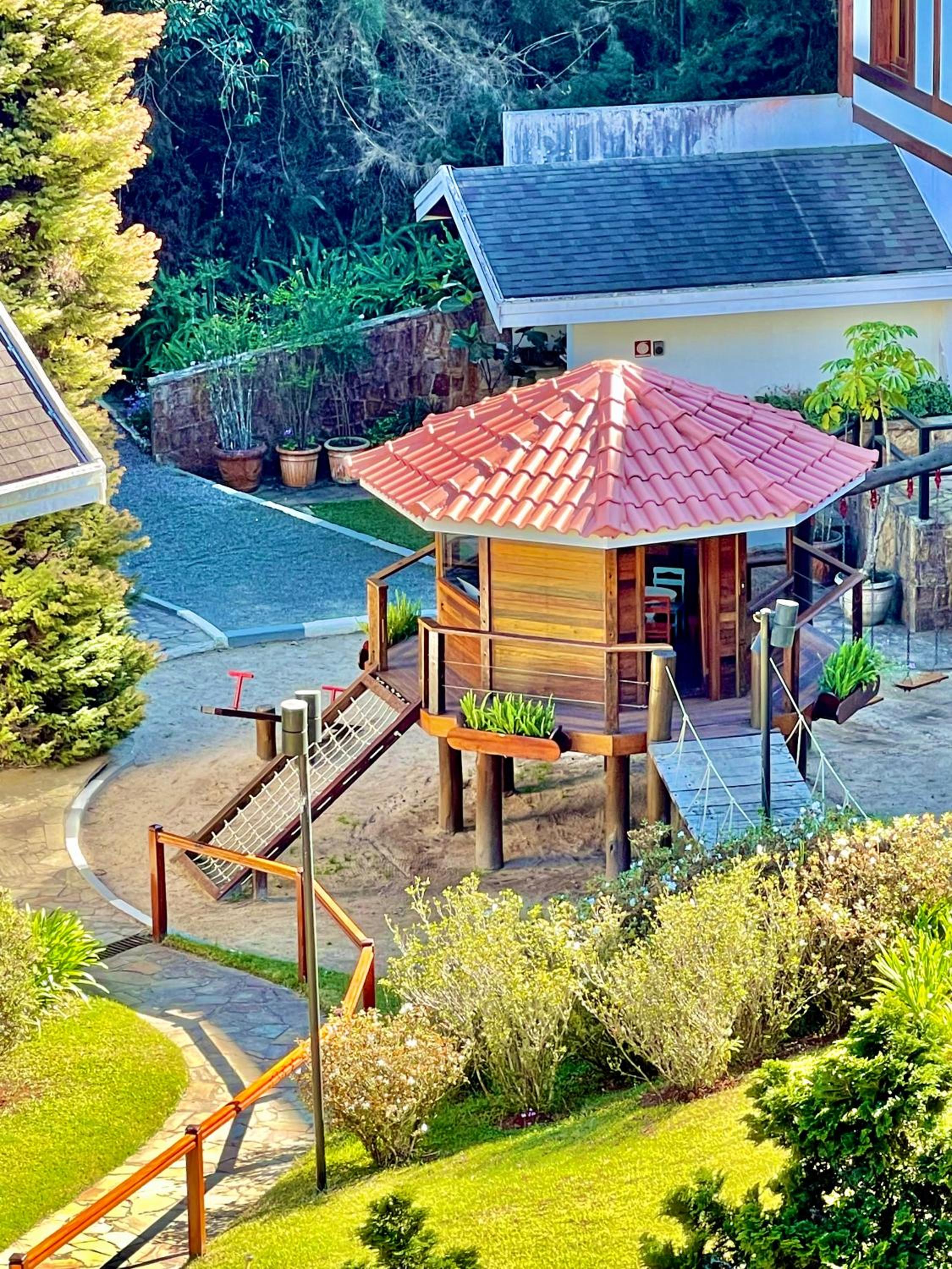 Refúgio Romântico c/ Café da Manhã – Campos do Jordão view 2
