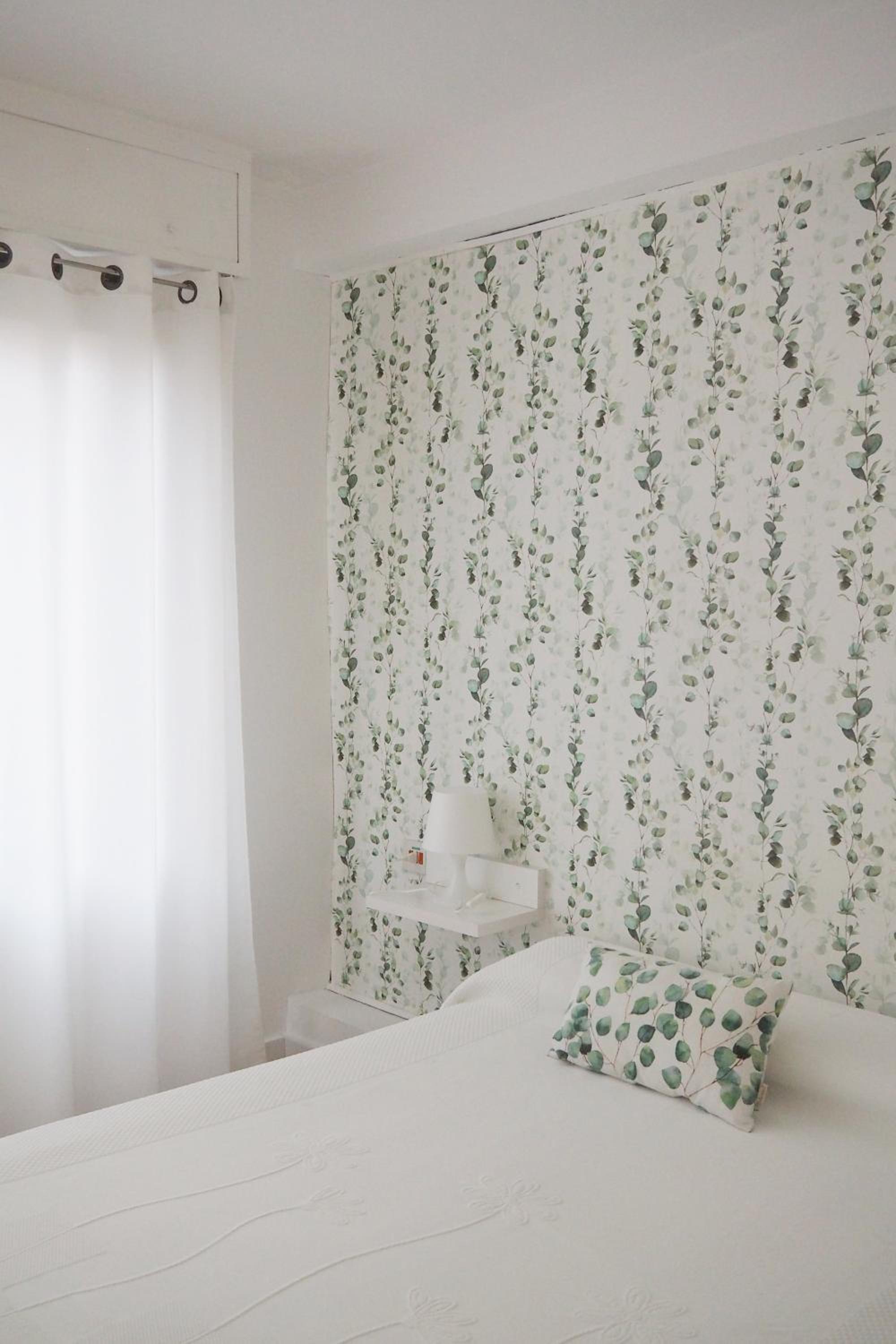 Hostal Sol en Zamora — hotel room