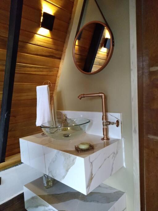 CHALÉ DO VALE - EXCLUSIVIDADE E CONFORTO!!