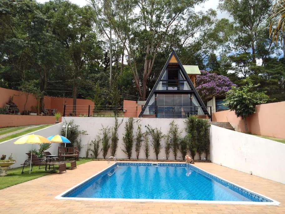 CHALÉ DO VALE - EXCLUSIVIDADE E CONFORTO!!