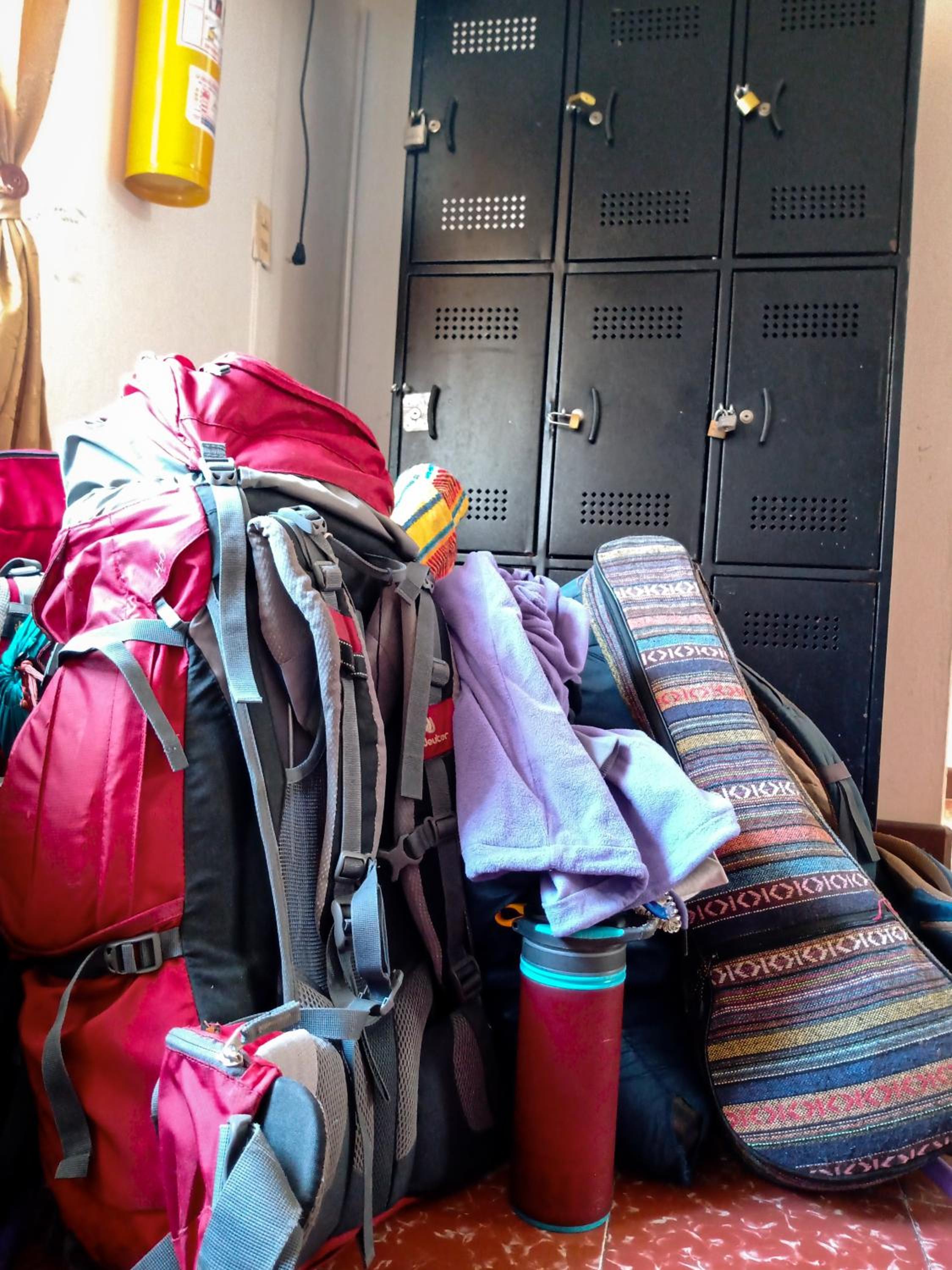 ADVENTURE Hostel