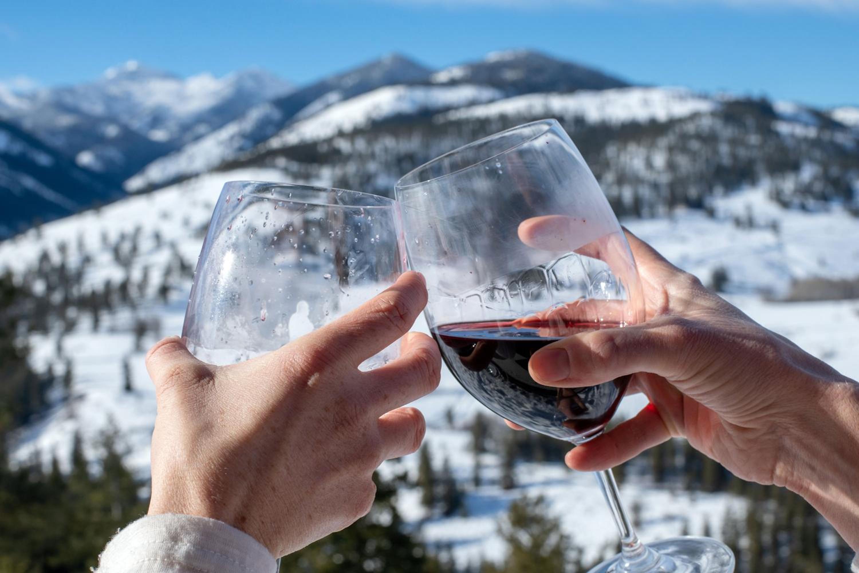Sun Mountain Lodge