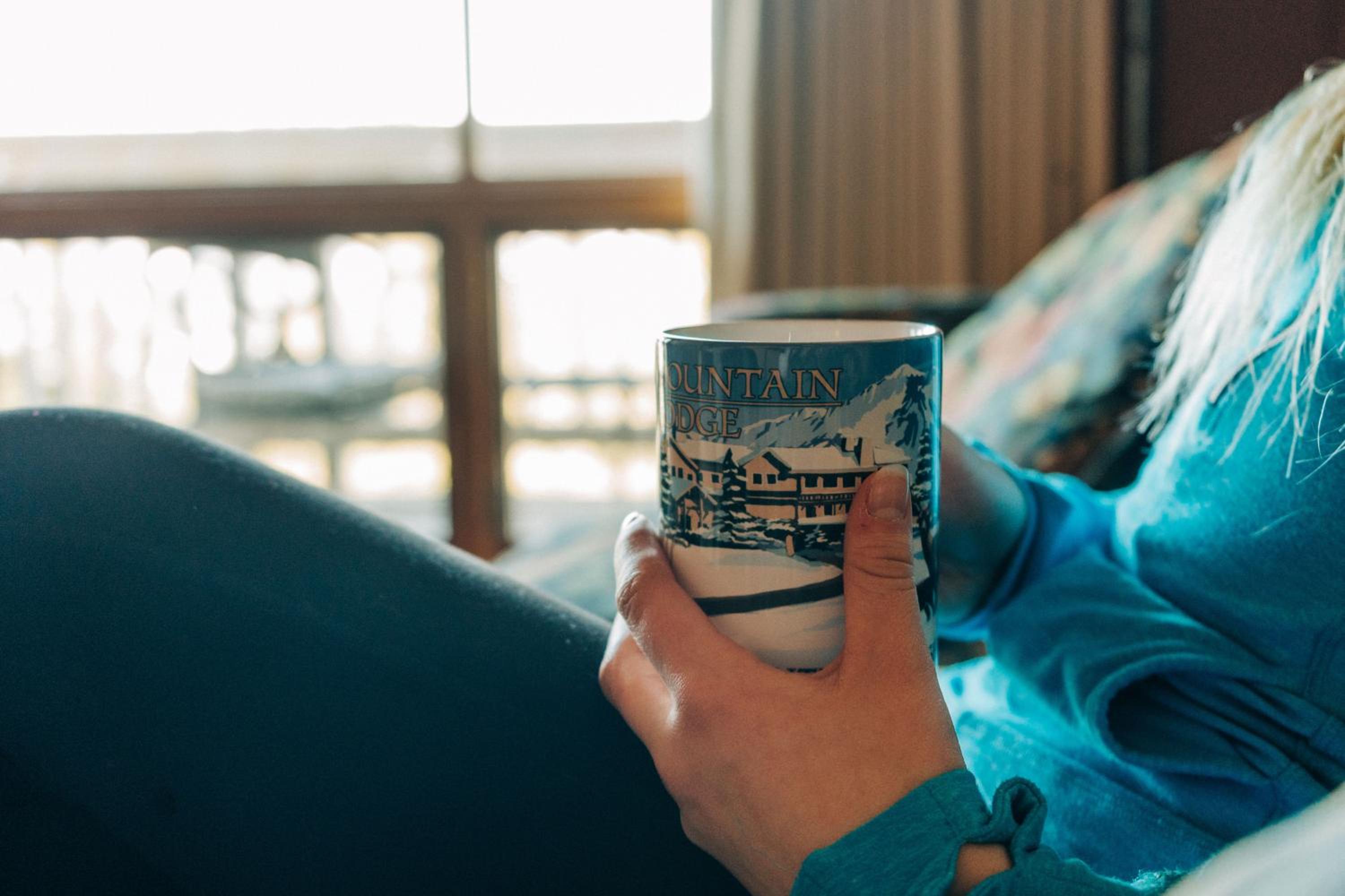 Sun Mountain Lodge