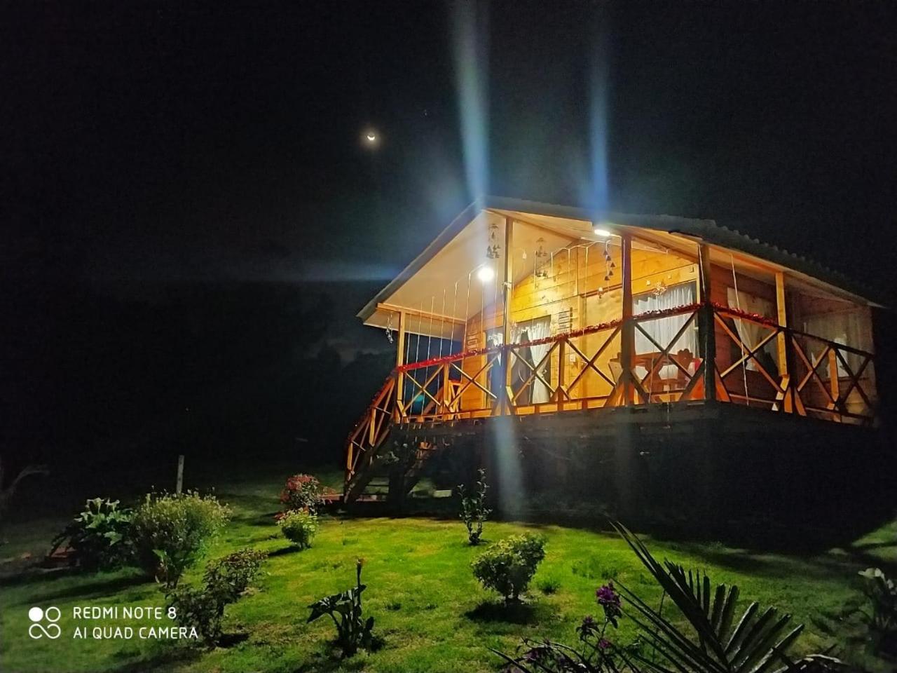 Cabaña La Granja tomine