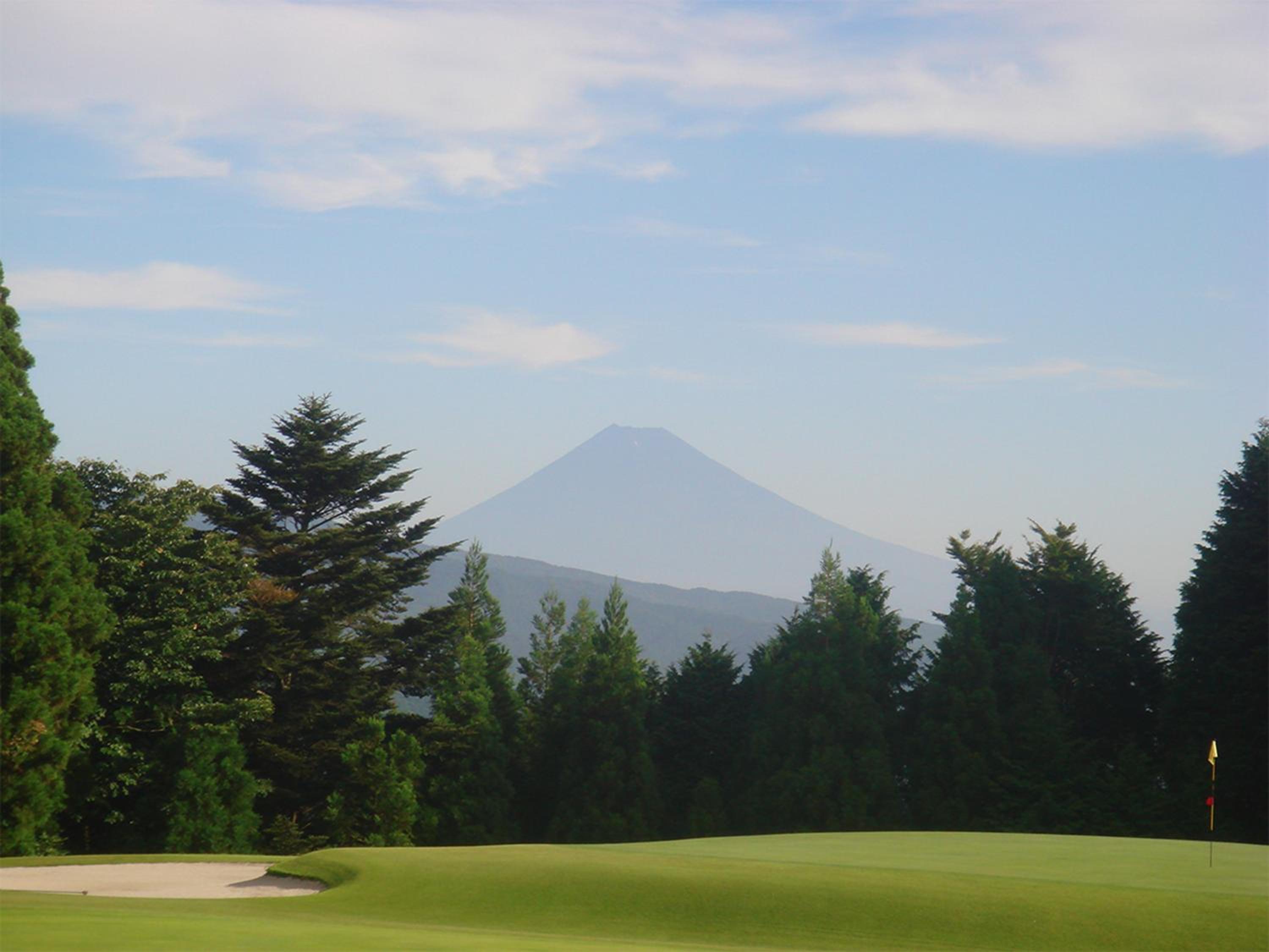 Yugashima Golf Club & Hotel Resort
