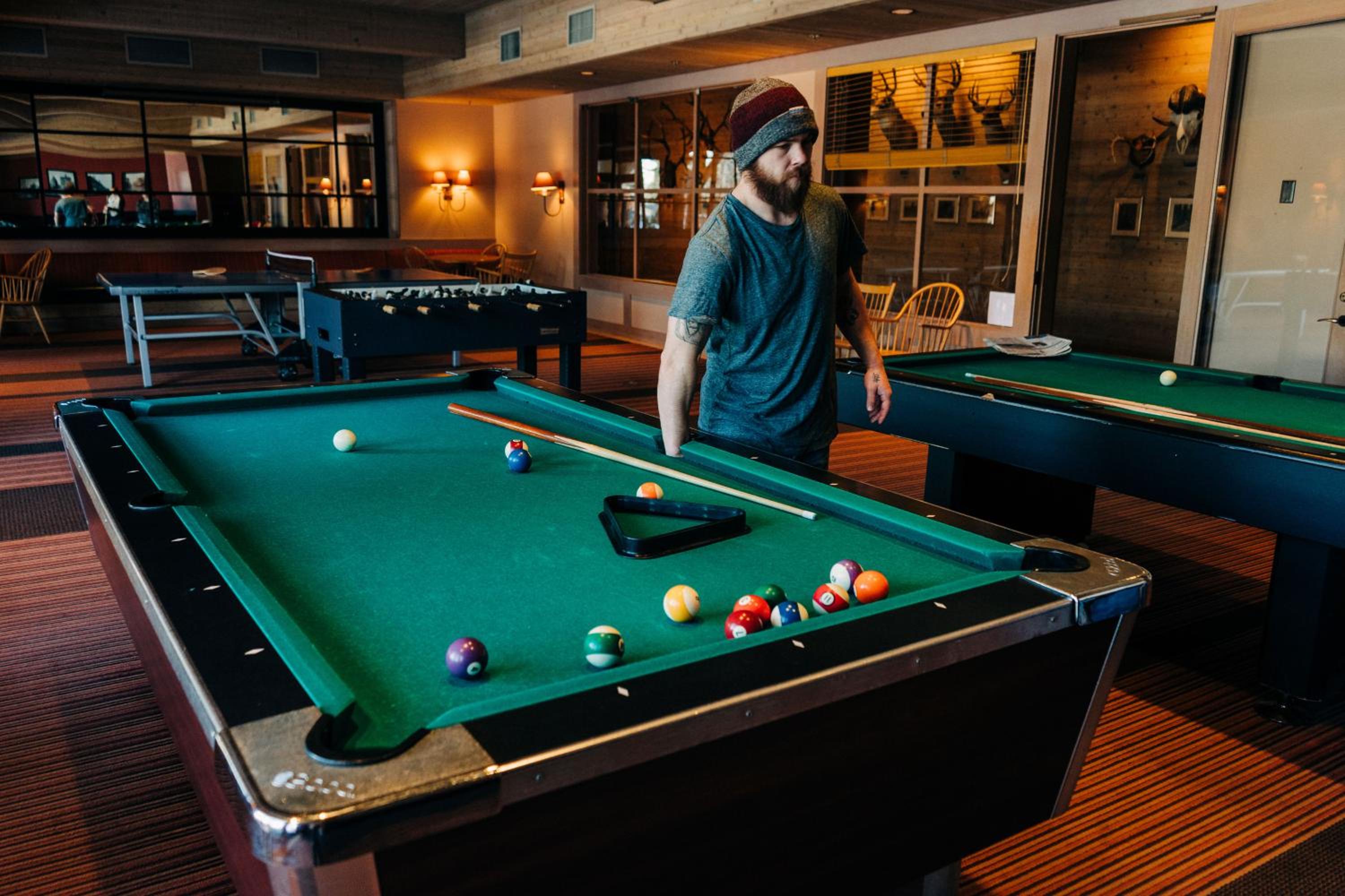 Sun Mountain Lodge