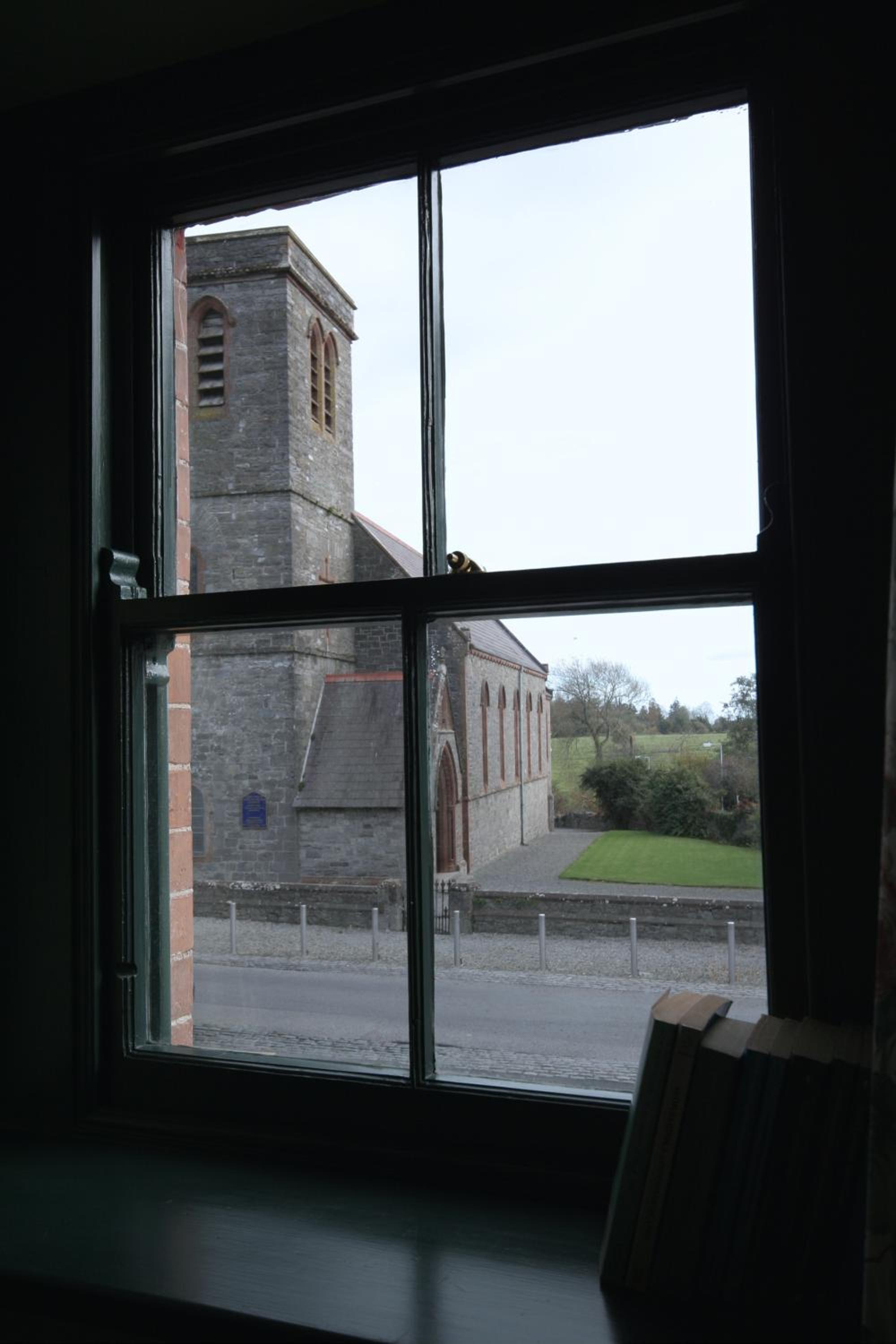 Castletown Round House view 5