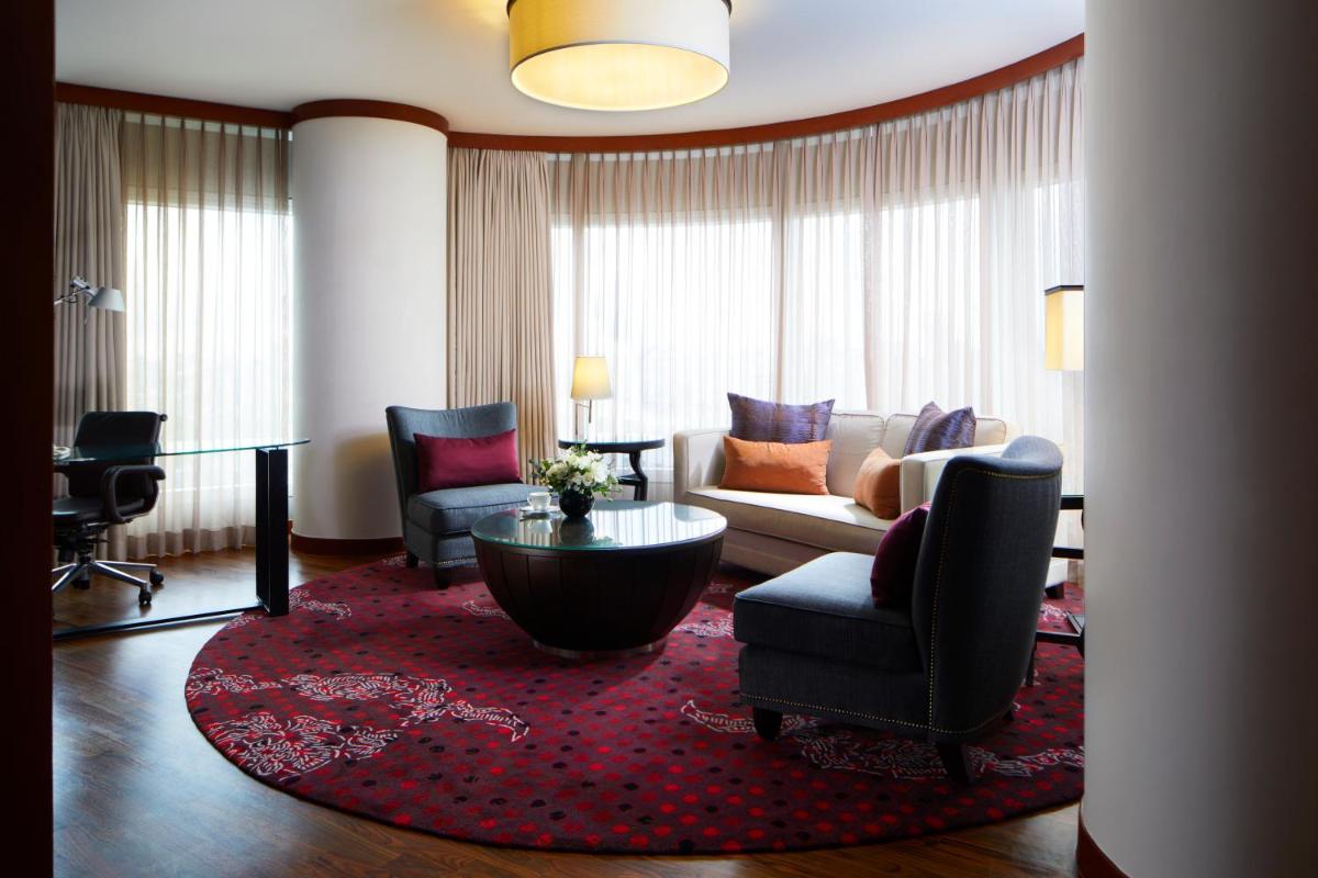 The Westin Seoul Parnas 49