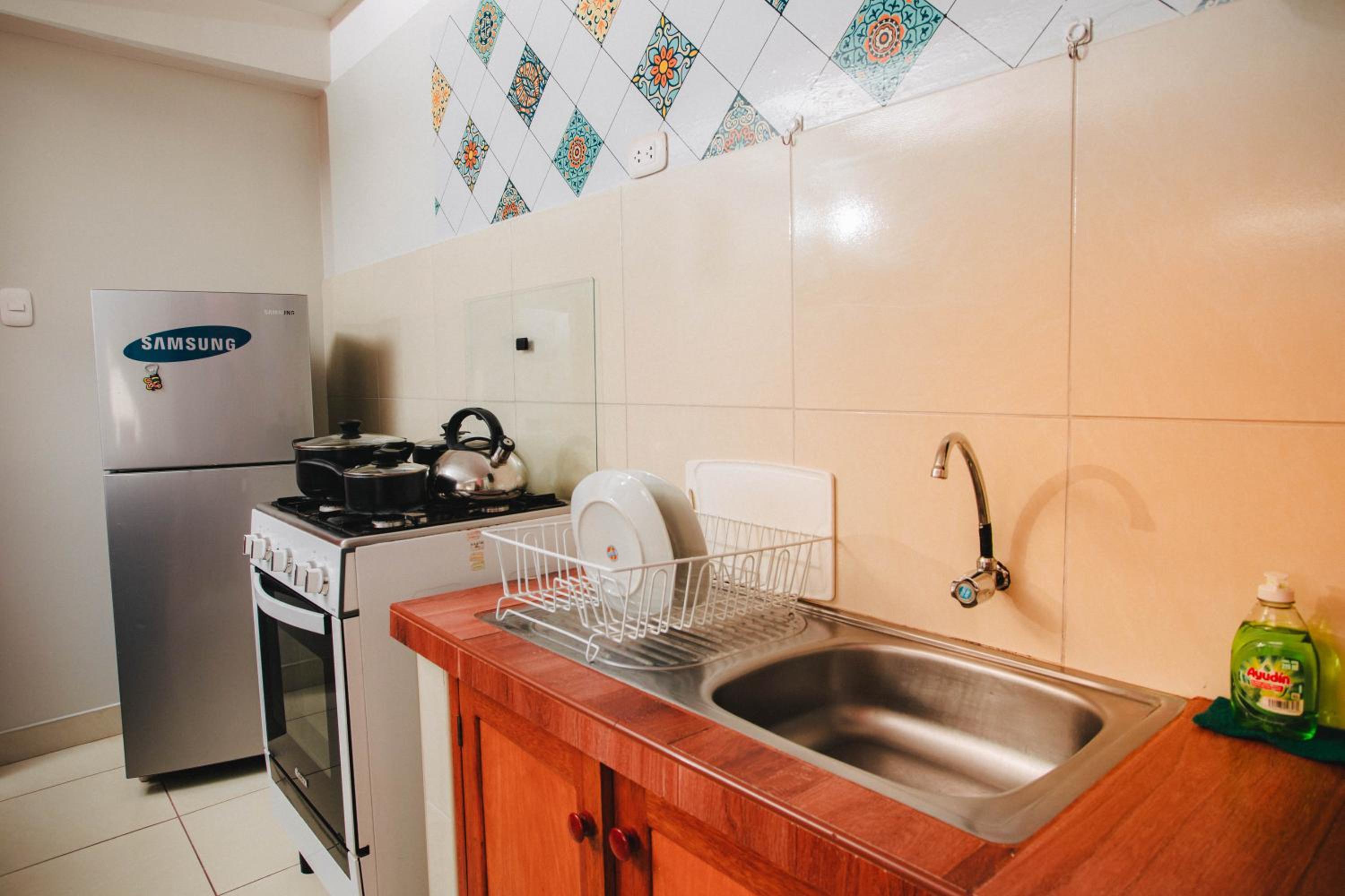kitchen