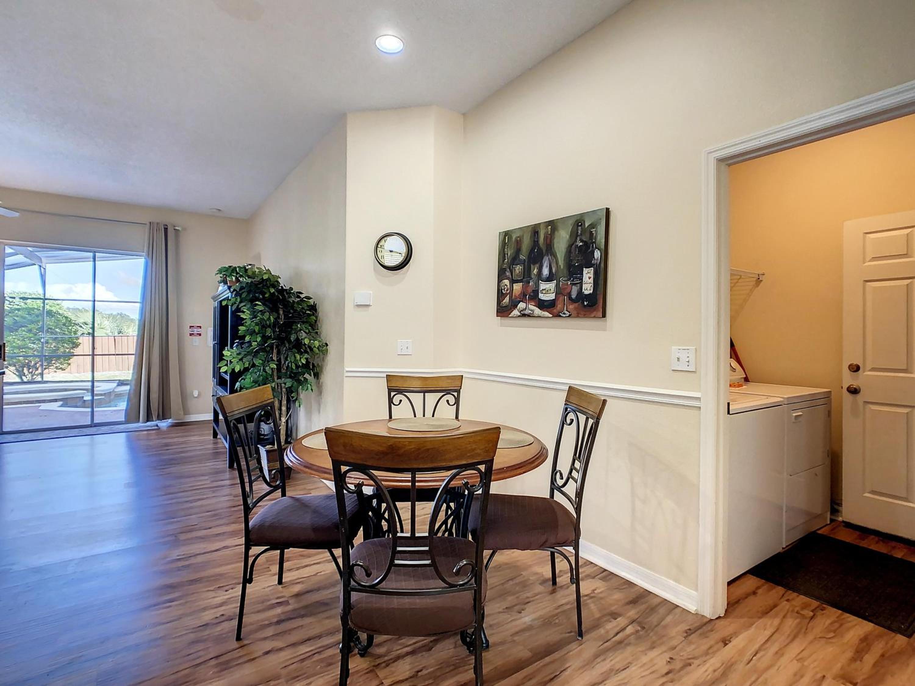Family-ready home w private pool & spa