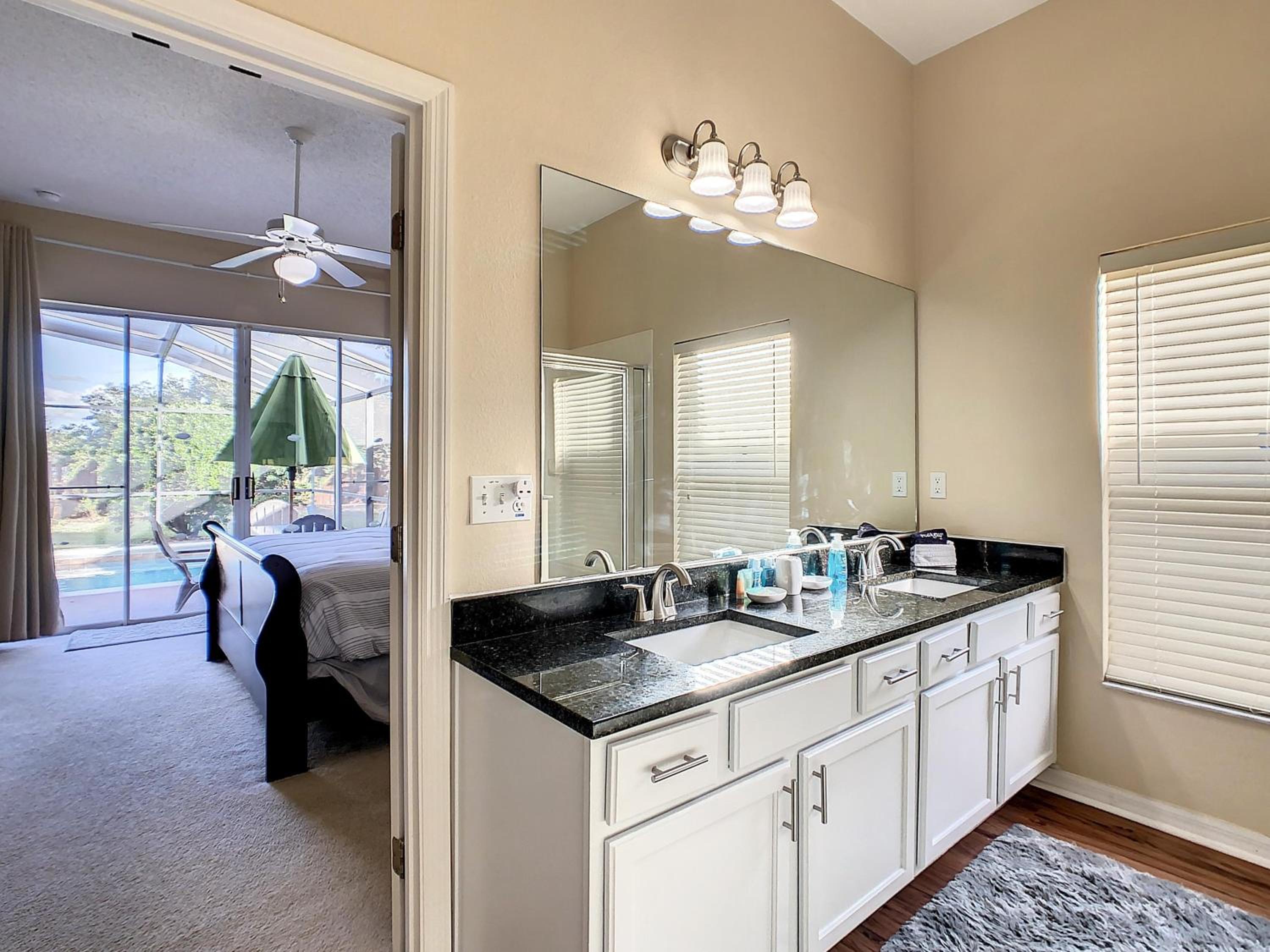 Family-ready home w private pool & spa
