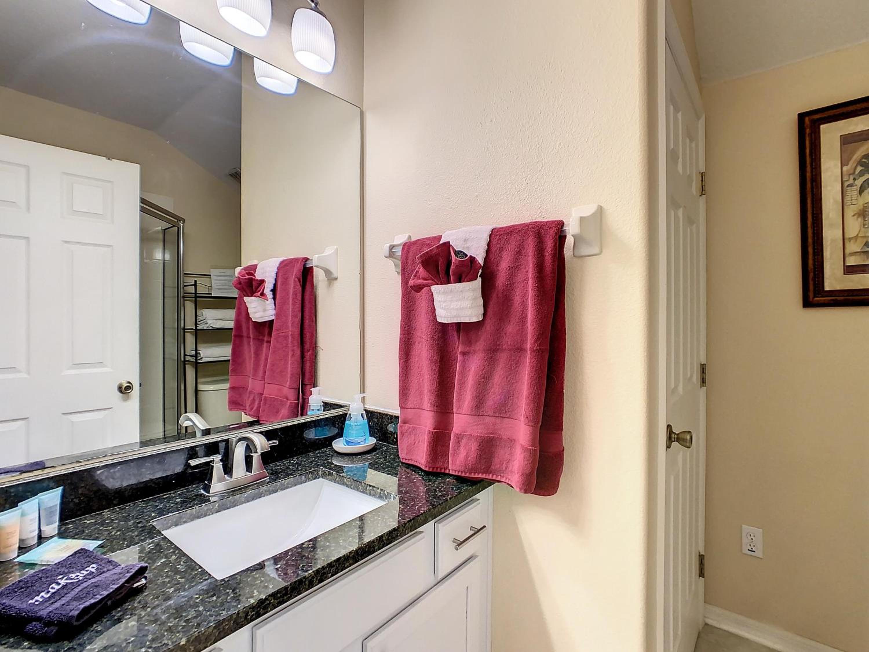 Family-ready home w private pool & spa
