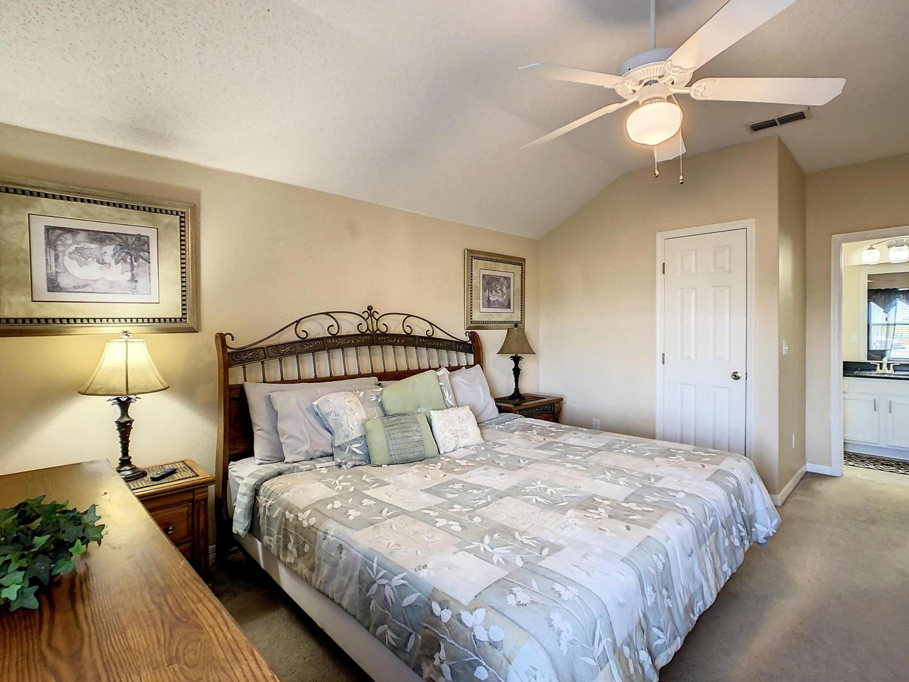 Family-ready home w private pool & spa