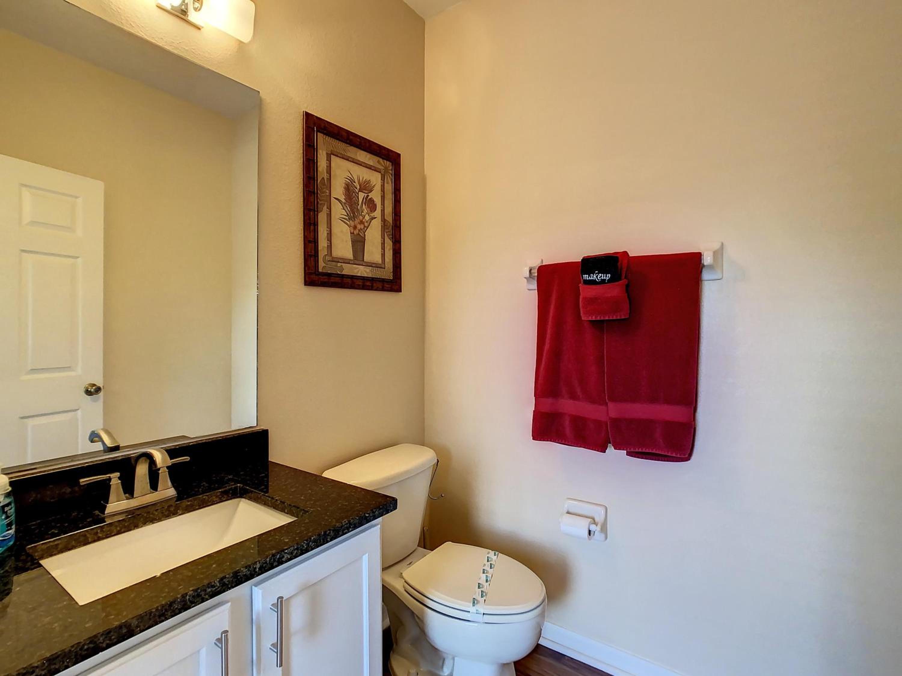 Family-ready home w private pool & spa