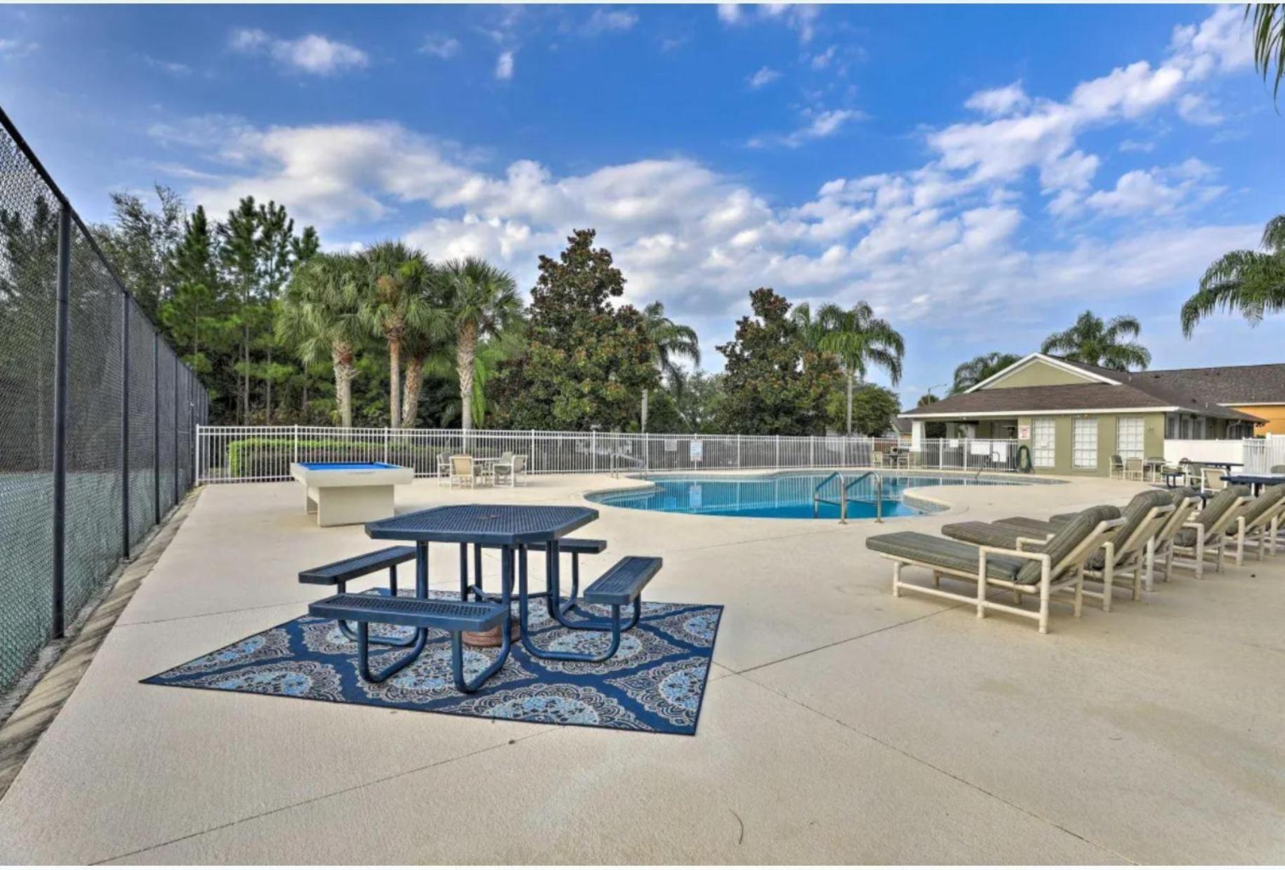 Family-ready home w private pool & spa