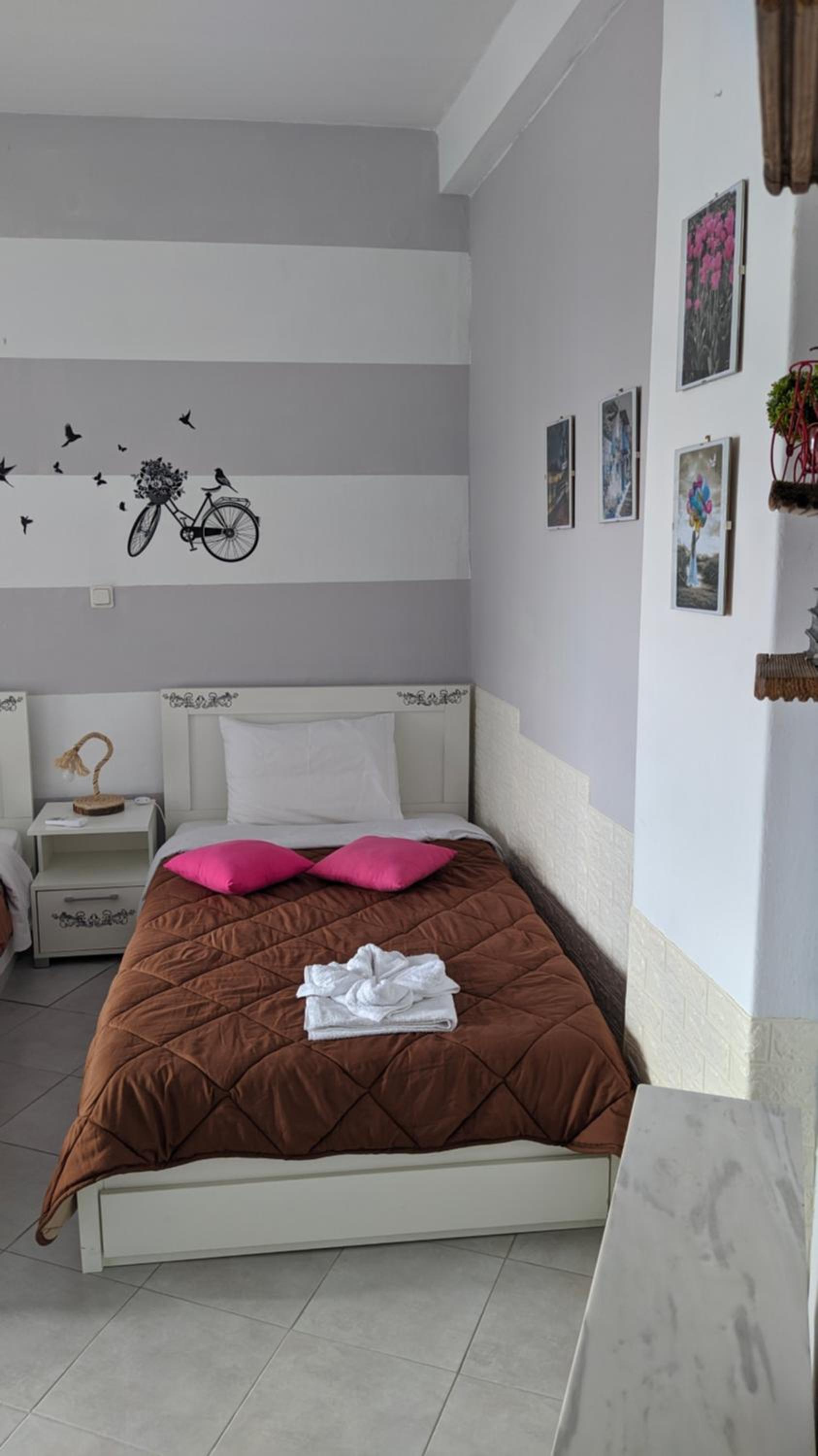 Nikol & Stella's House