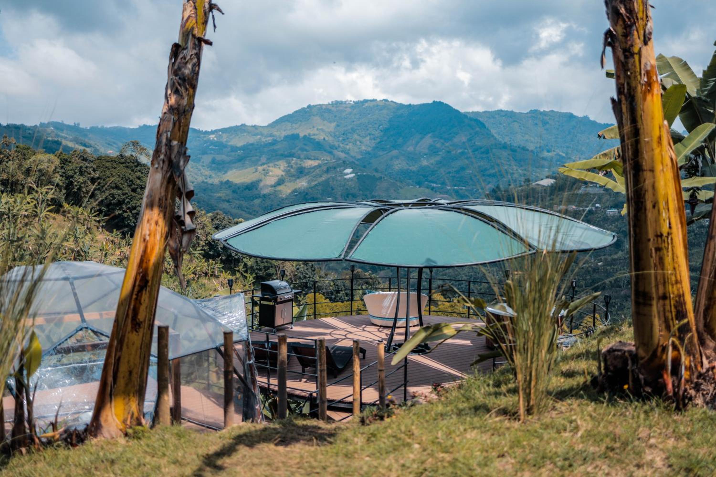 Chamí Glamping