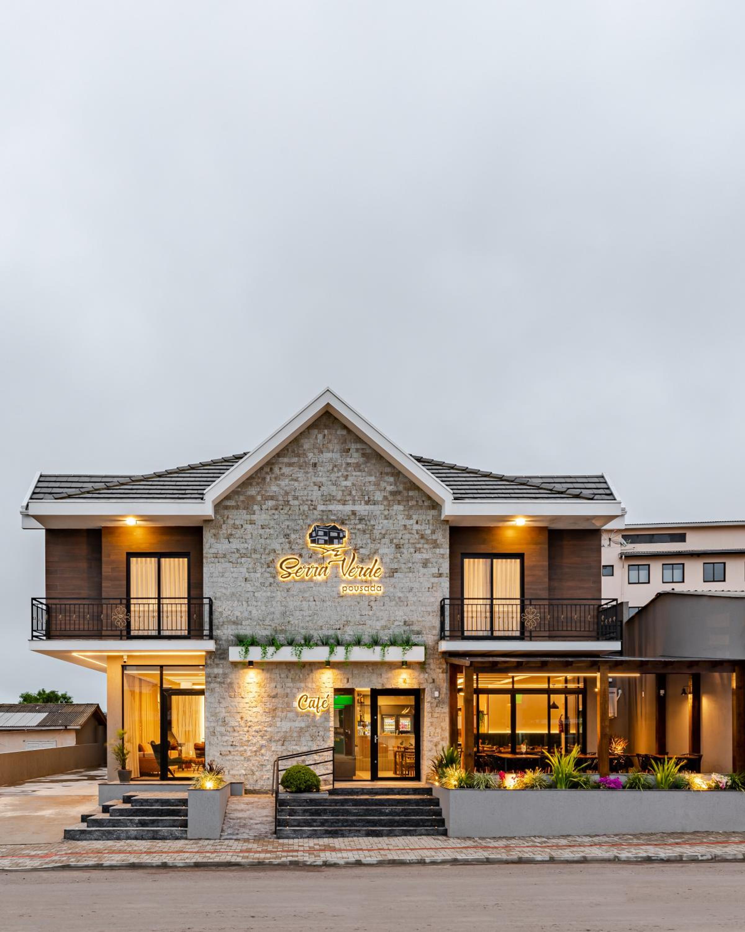 Hotel Pousada Serra Verde - Image 1
