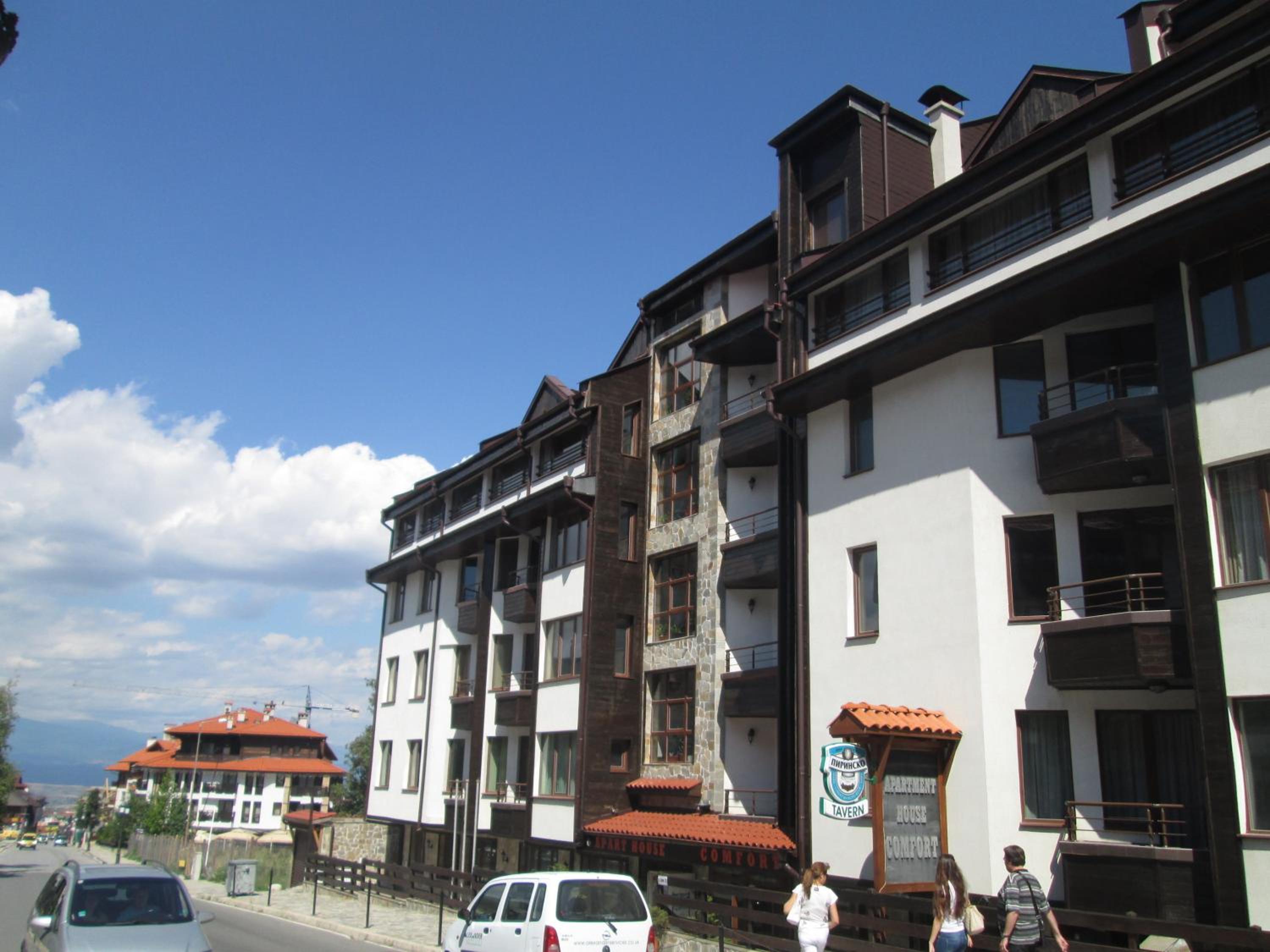 Comfort Private Apartments view 2