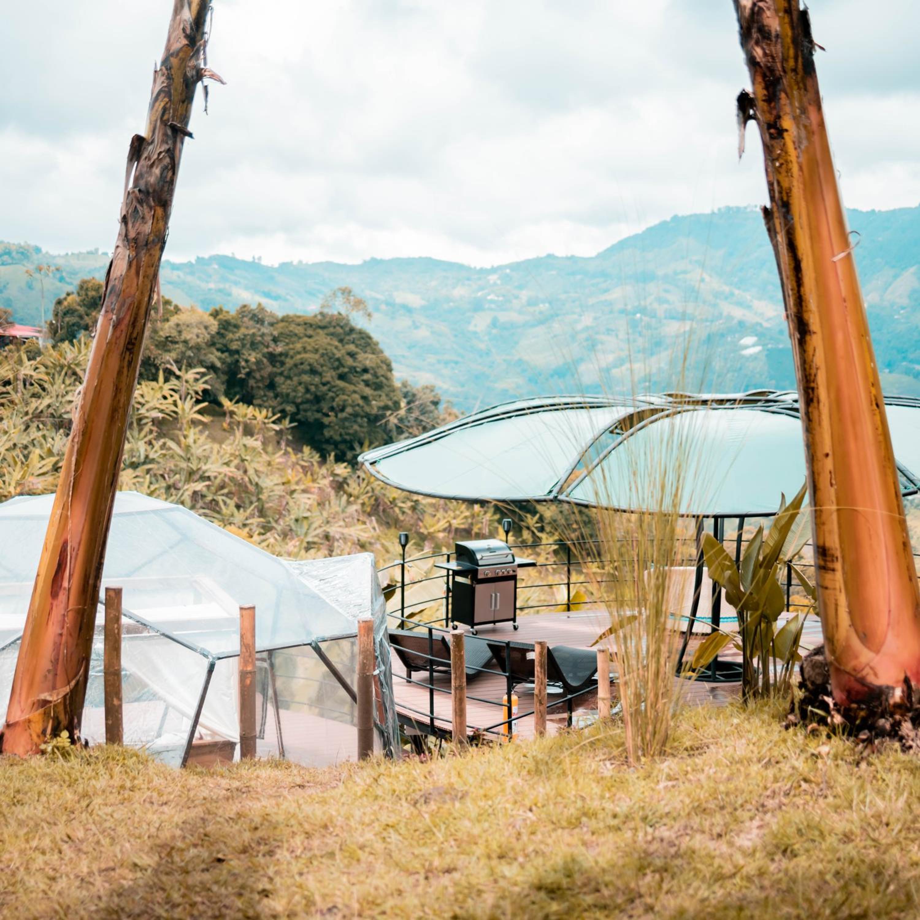Chamí Glamping