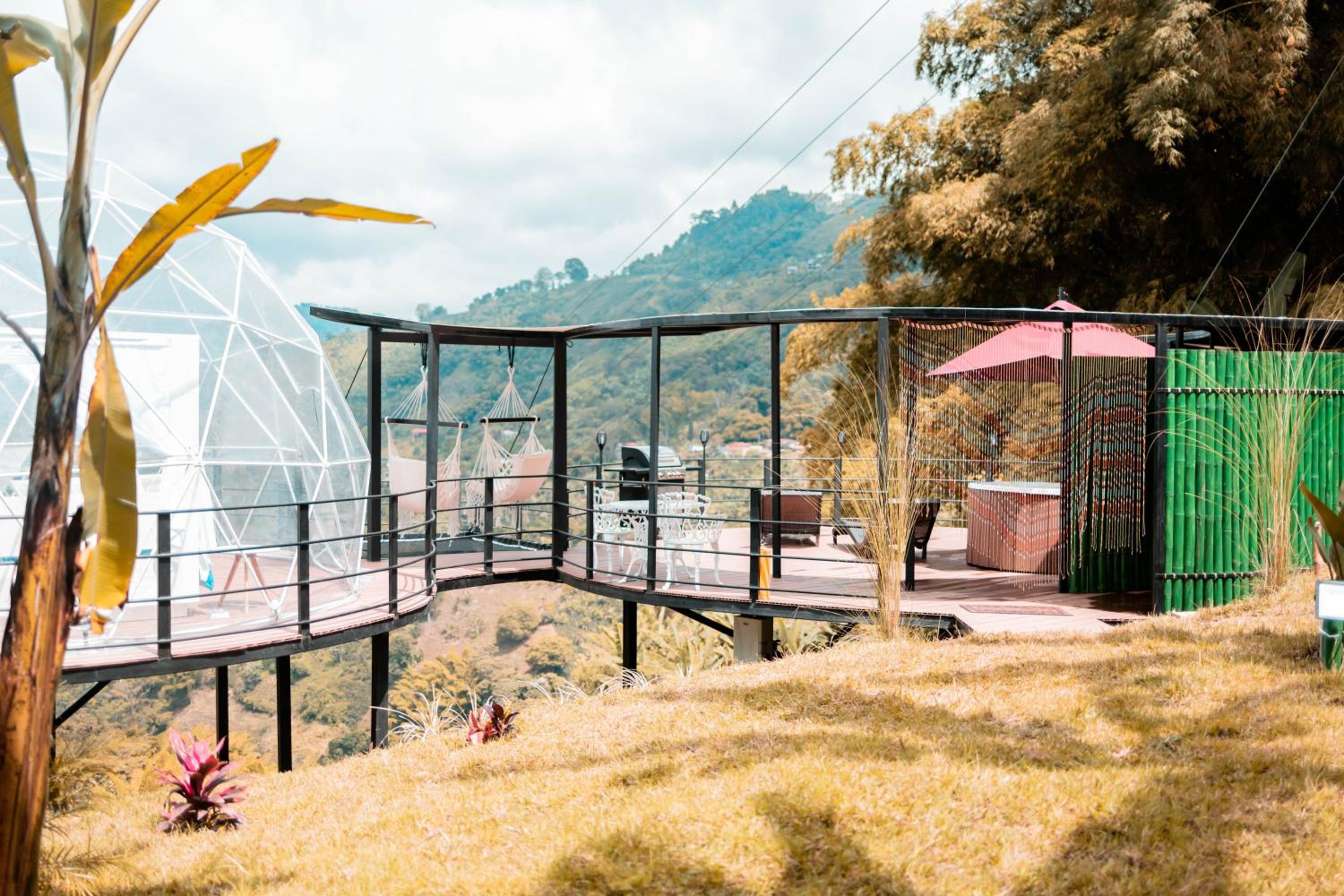 Chamí Glamping