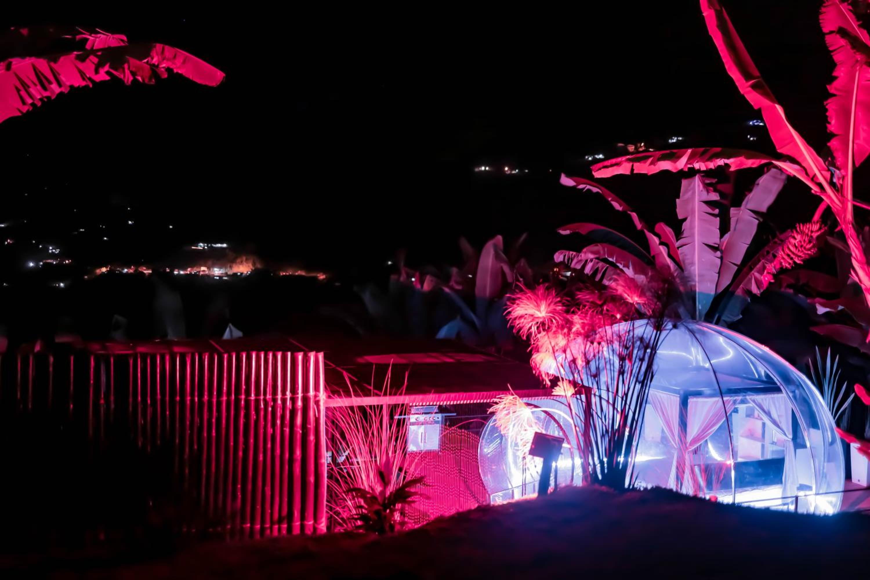 Chamí Glamping