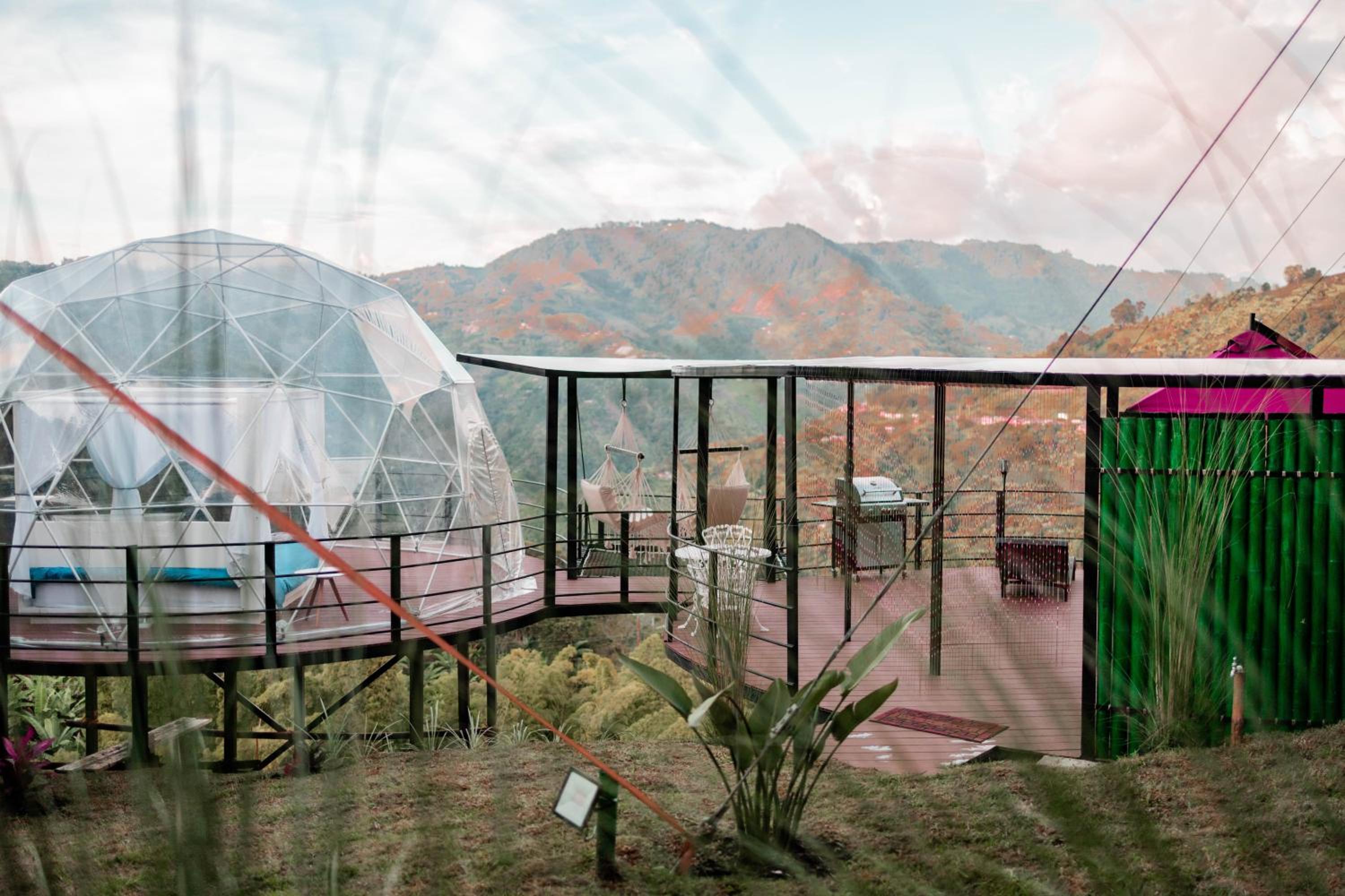 Chamí Glamping