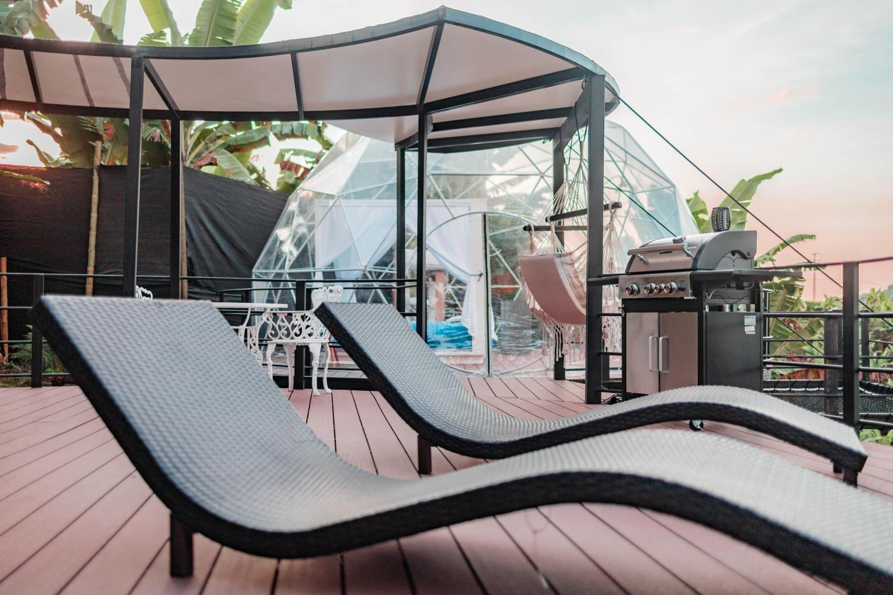 Chamí Glamping