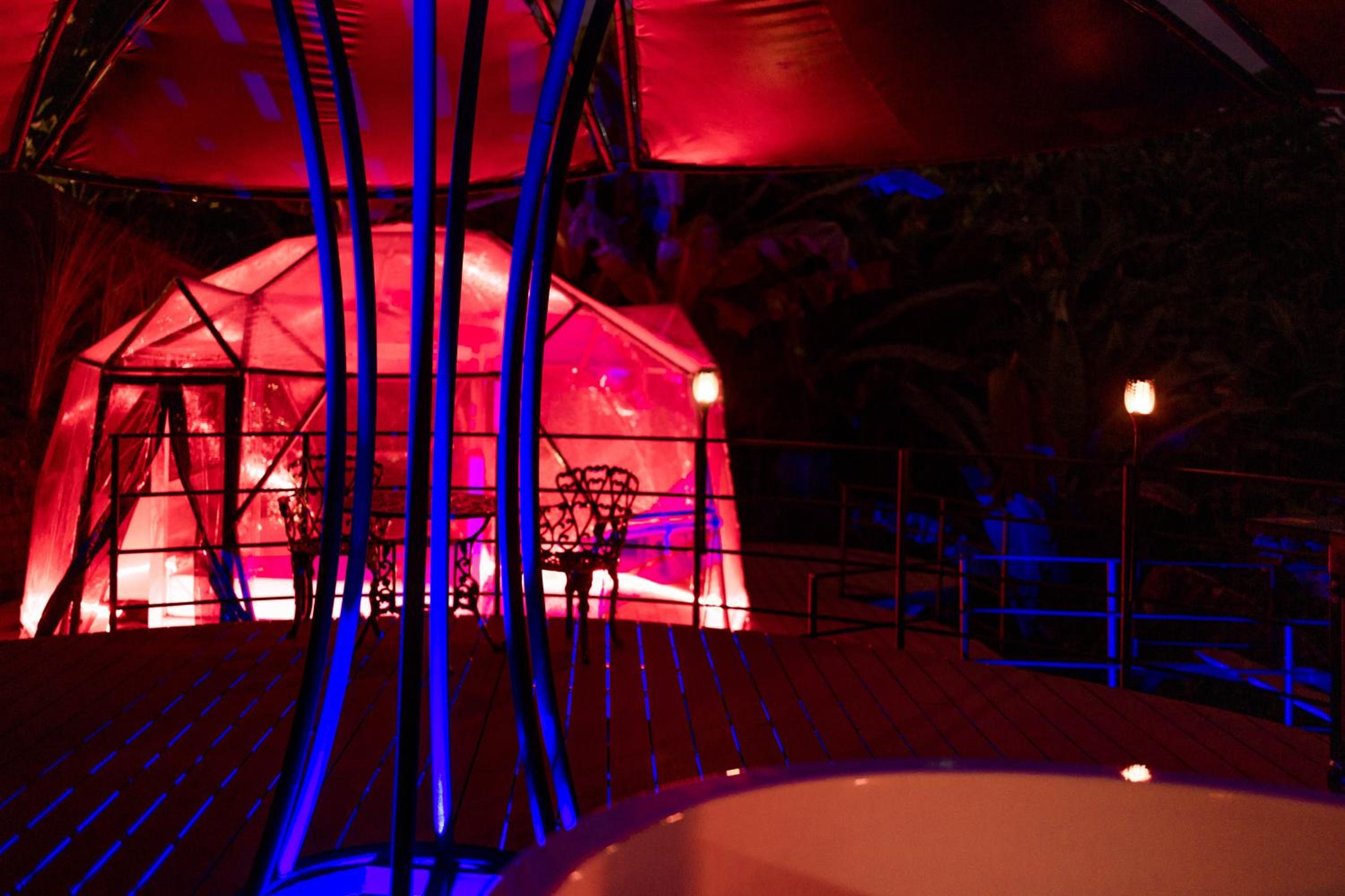 Chamí Glamping