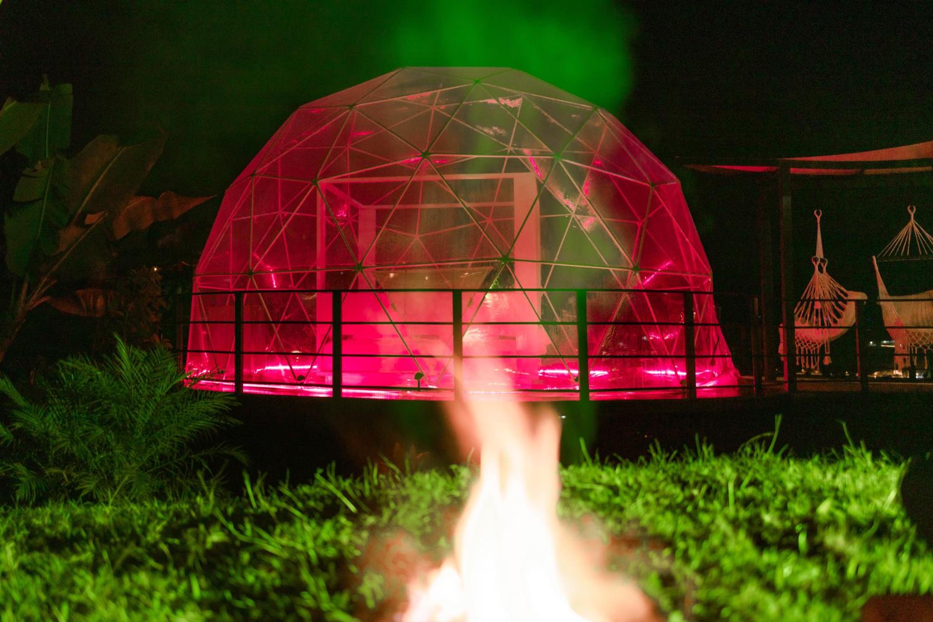 Chamí Glamping