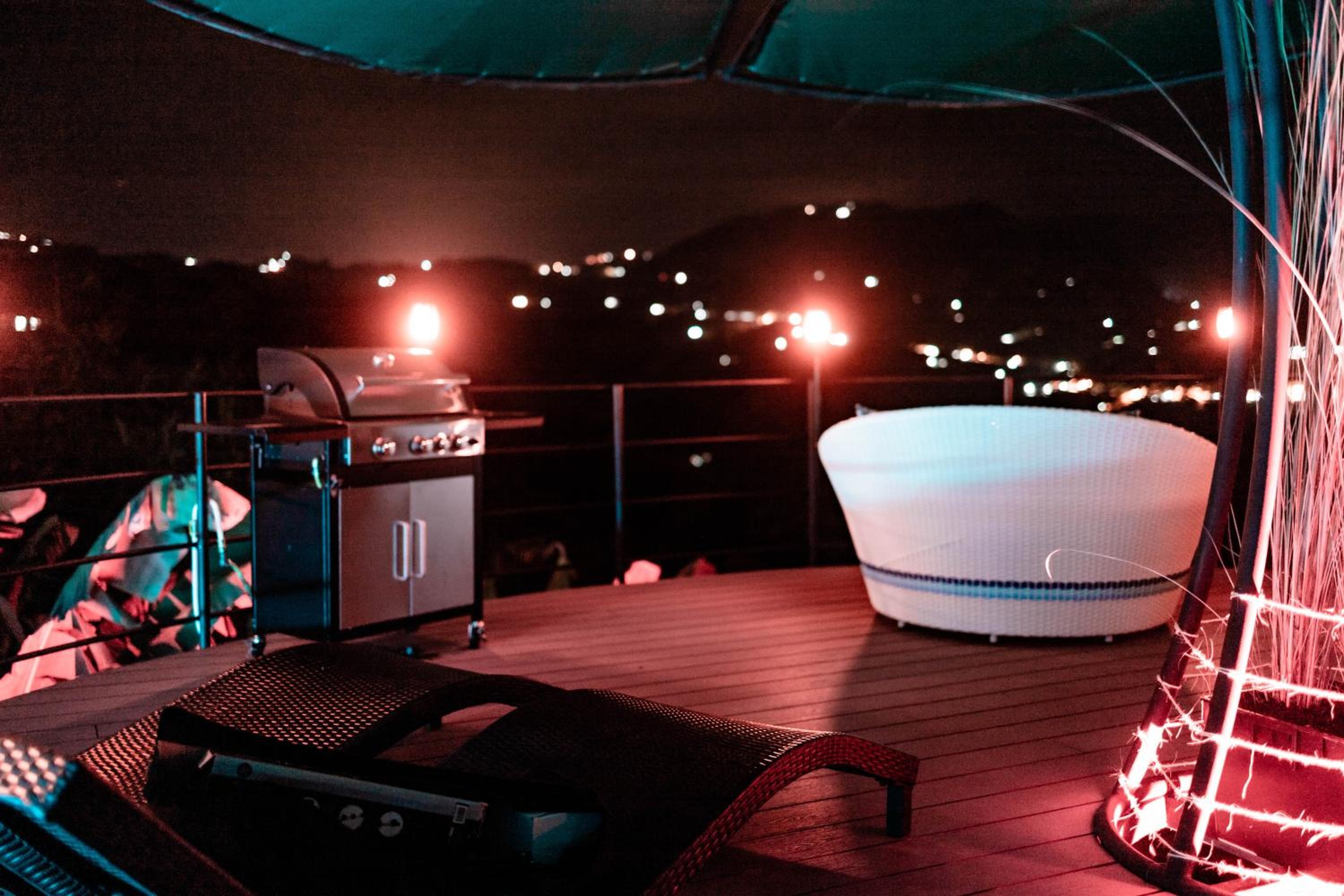 Chamí Glamping