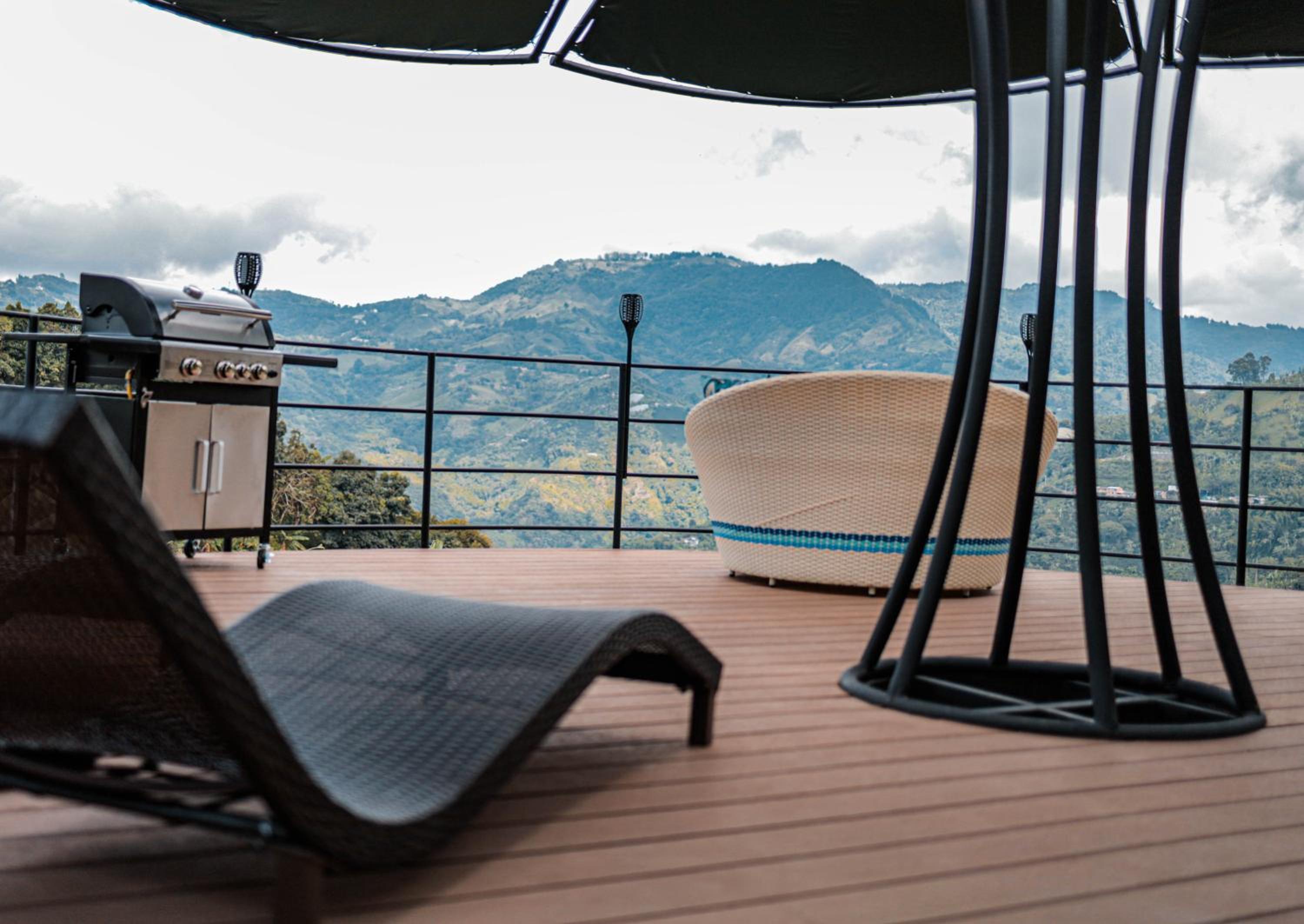 Chamí Glamping